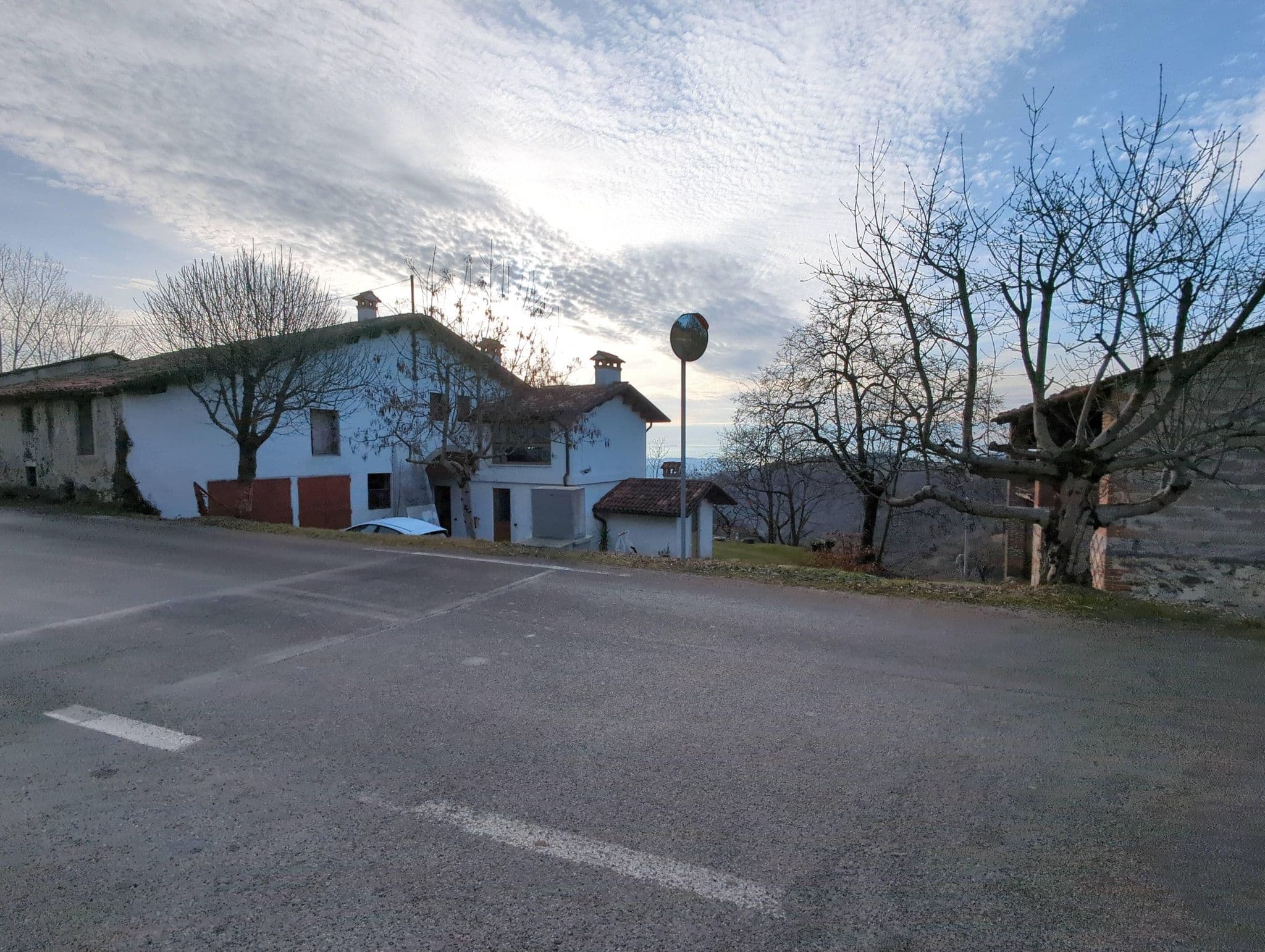Street view near Il Sogno Casa Vacanze e Bed&Breakfast, Isola Vicentina — © andreadfc (CC BY-SA · Mapillary)