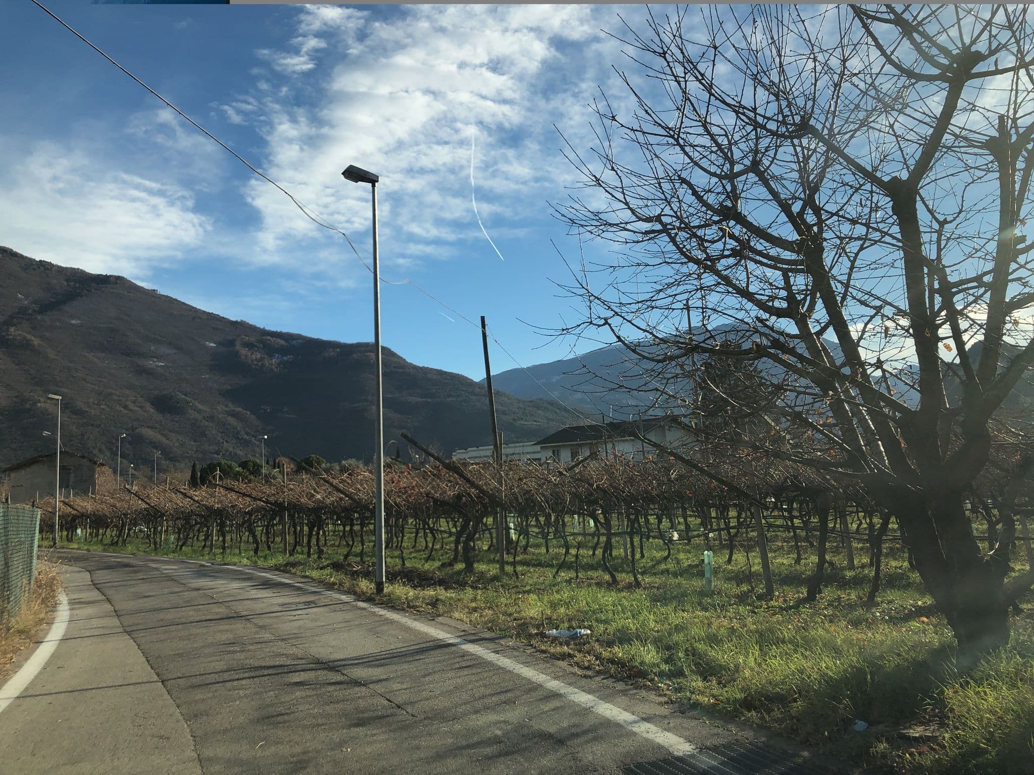 Street view near Agritur Il Melograno, Arco — © mich74 (CC BY-SA · Mapillary)