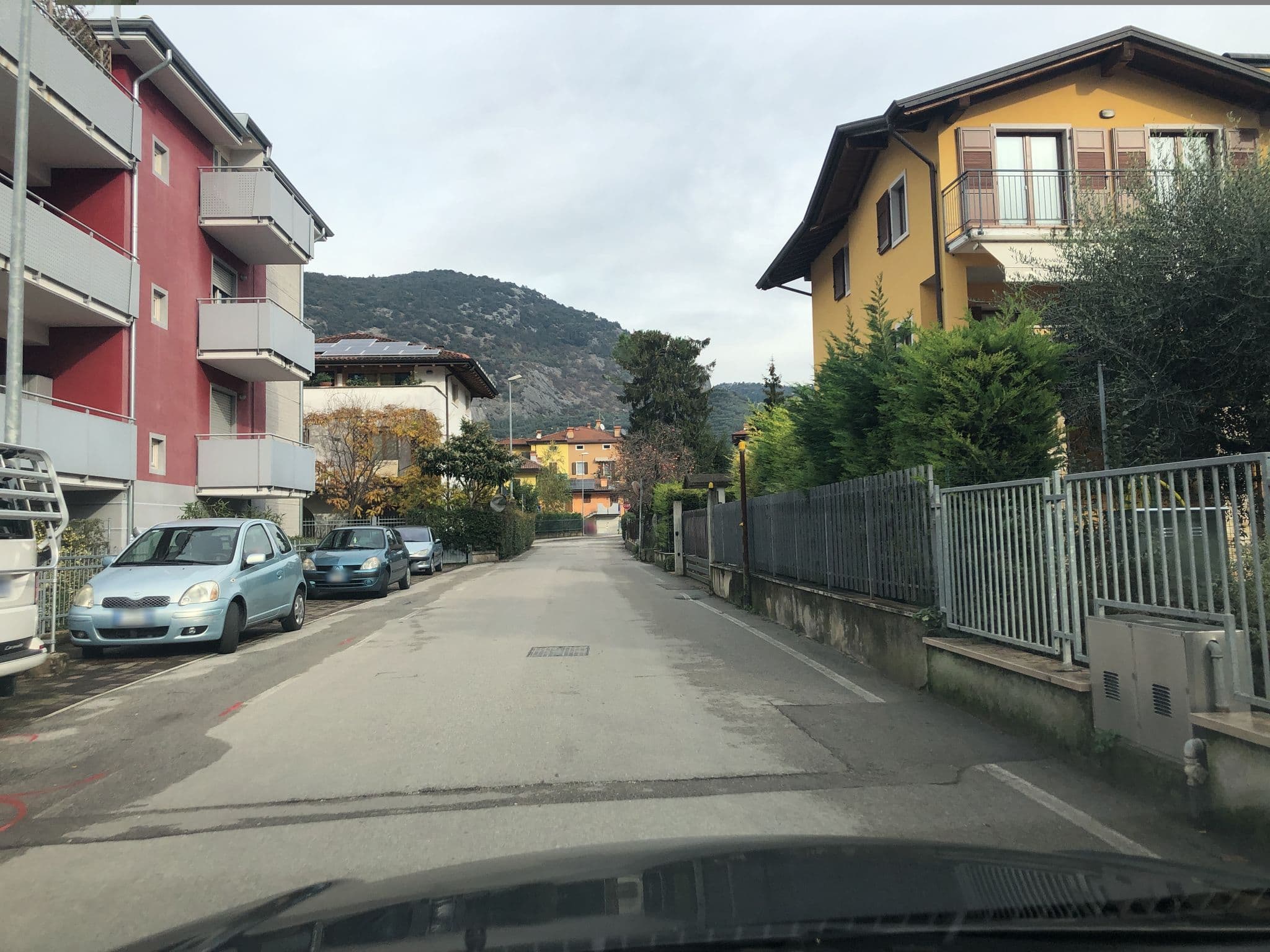 Street view near Apartment Raffaella, Arco — © mich74 (CC BY-SA · Mapillary)