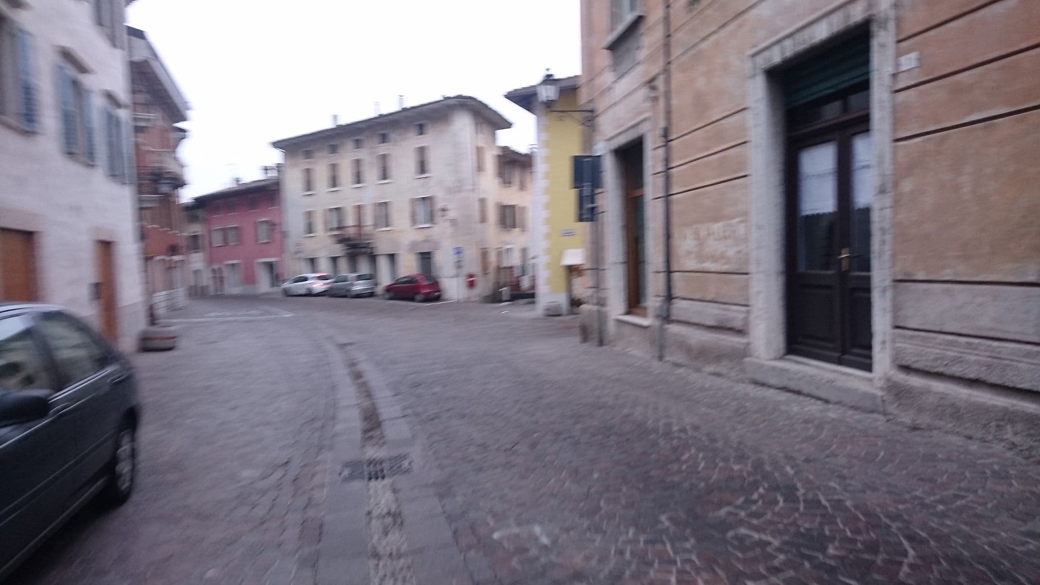 Street view near B&B Montalbano, Mori — © ciropom (CC BY-SA · Mapillary)