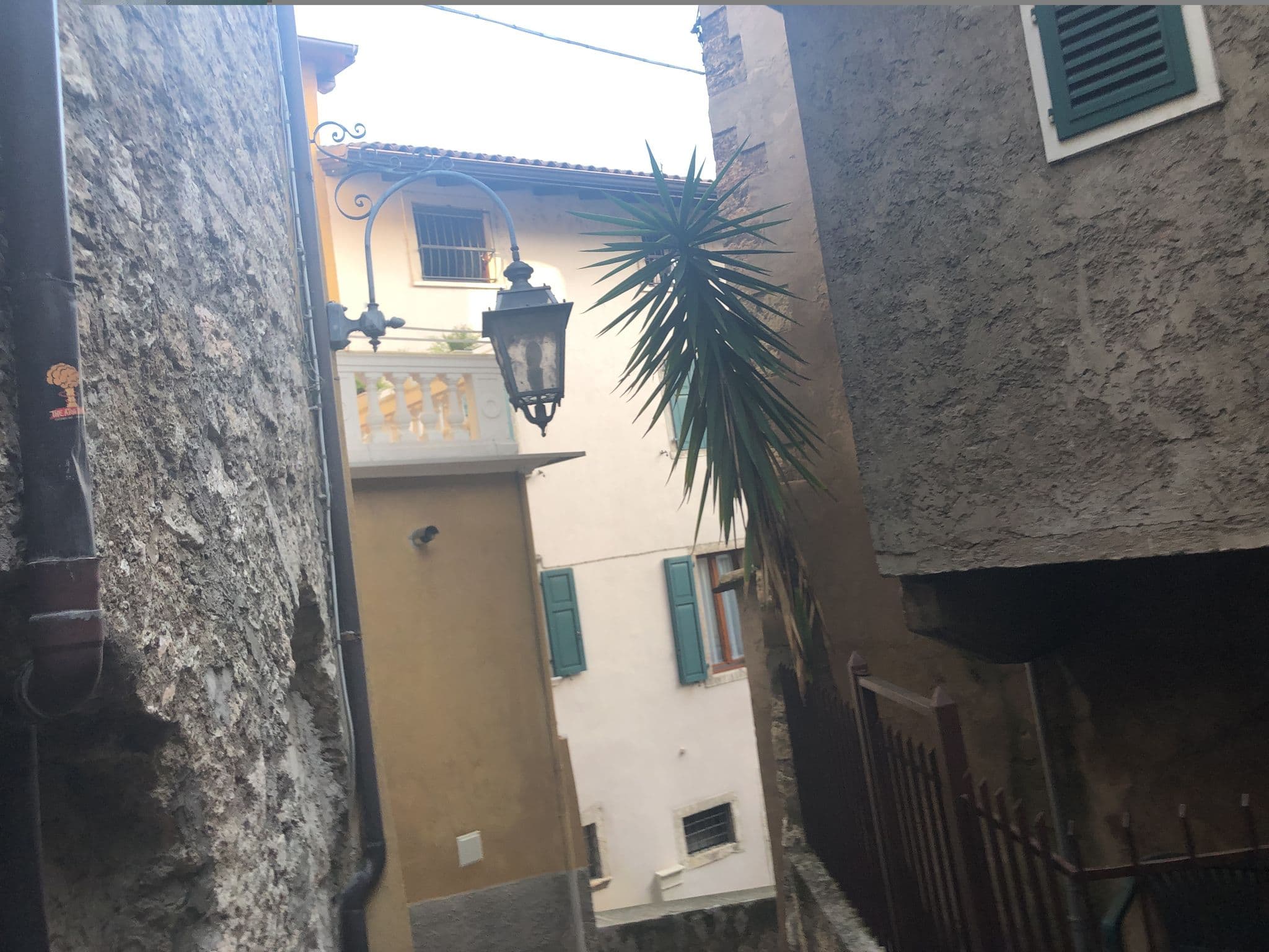 Street view near Residenza Castello, Arco — © mich74 (CC BY-SA · Mapillary)
