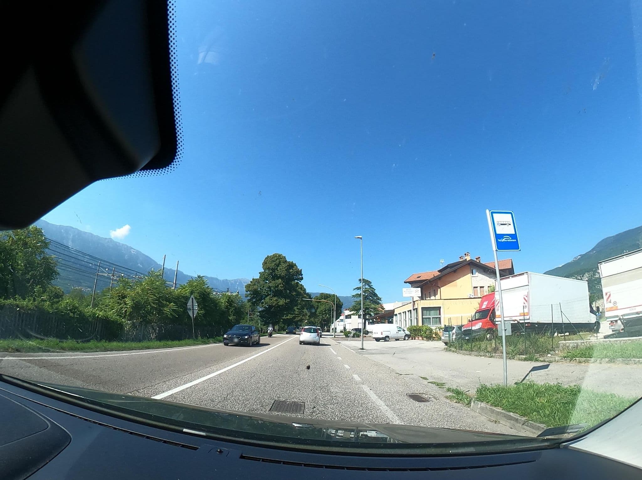 Street view near Di Singh Lakhwinder e C. SNC, Rovereto — © vst (CC BY-SA · Mapillary)