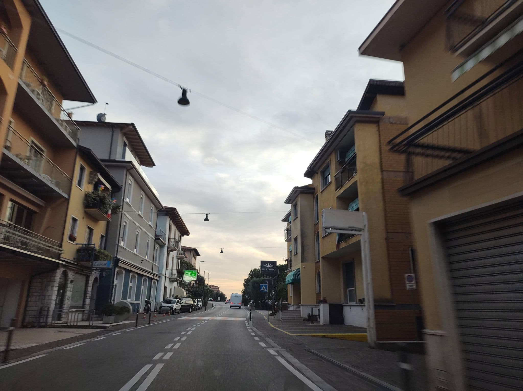 Street view near Porro Porto, Magugnano — © thetornado76 (CC BY-SA · Mapillary)