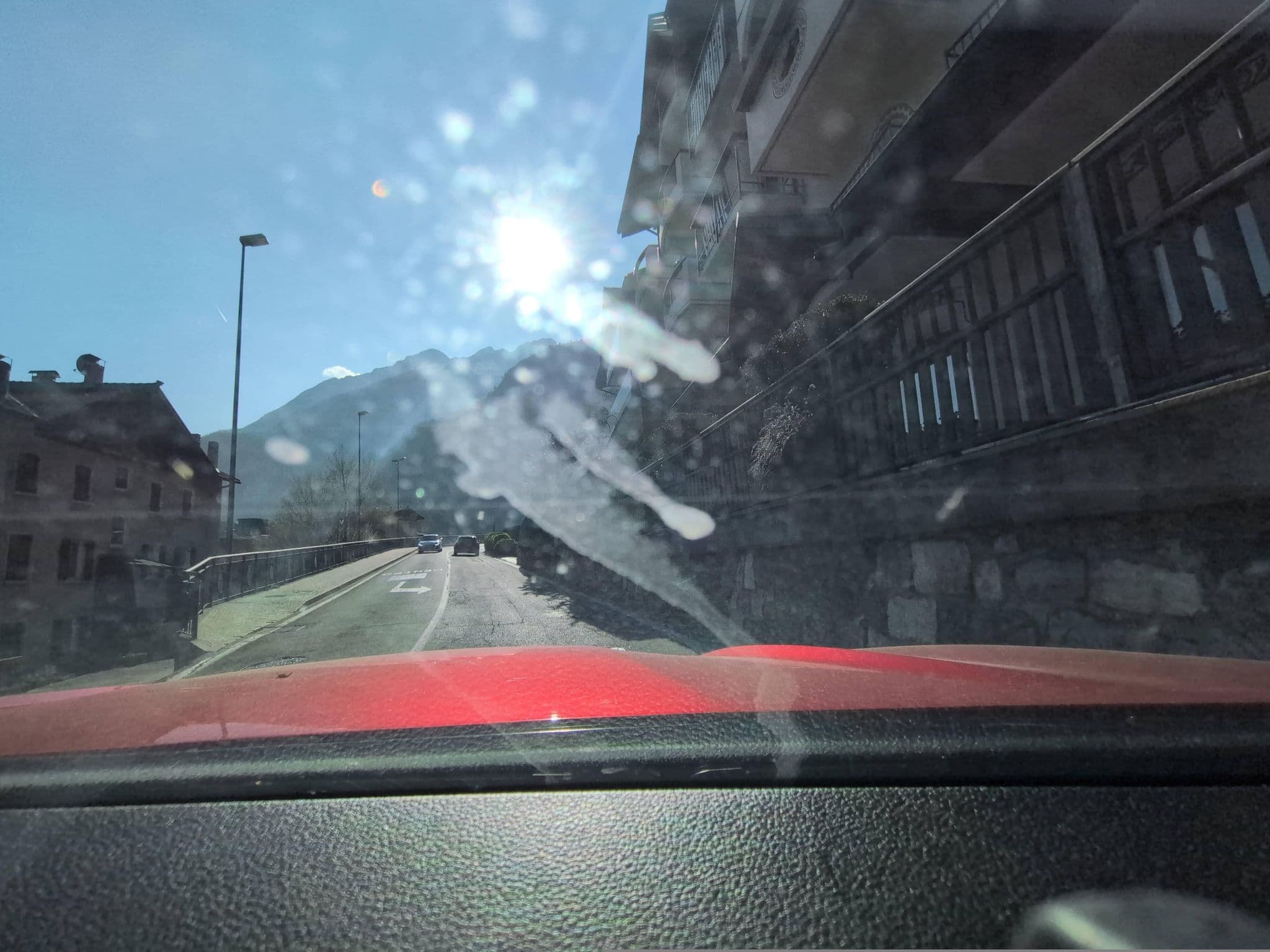 Street view near Casa Vacanze Dorigoni, Molveno — © wolfsolver (CC BY-SA · Mapillary)