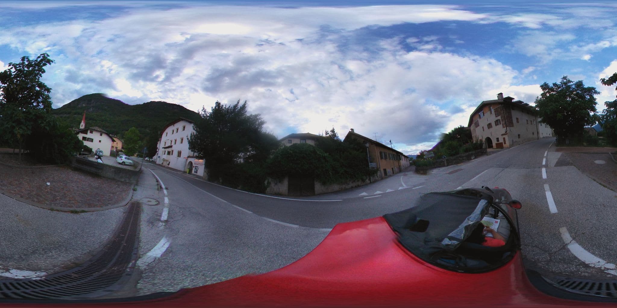Street view near Heideggerhof, San Michele — © beat (CC BY-SA · Mapillary)