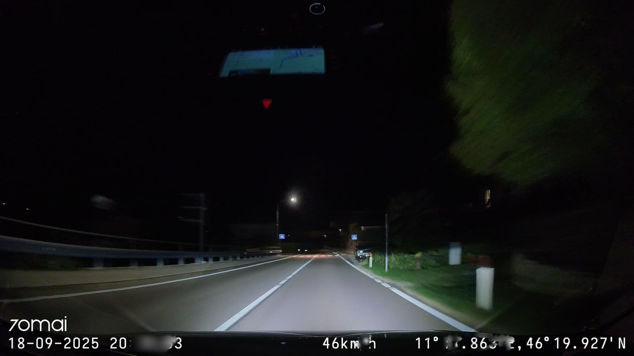 Street view near Pensione Kalditscherhof, Ora — © doriel (CC BY-SA · Mapillary)