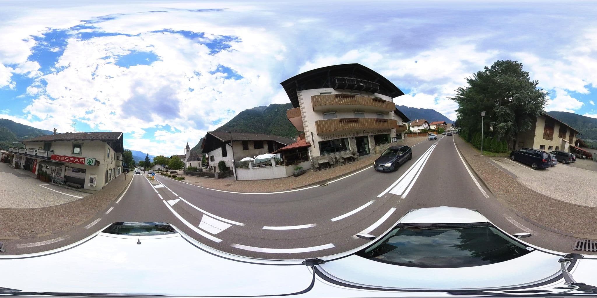 Street view near Ennemoser Helga, Rablà — © osmplus_org (CC BY-SA · Mapillary)