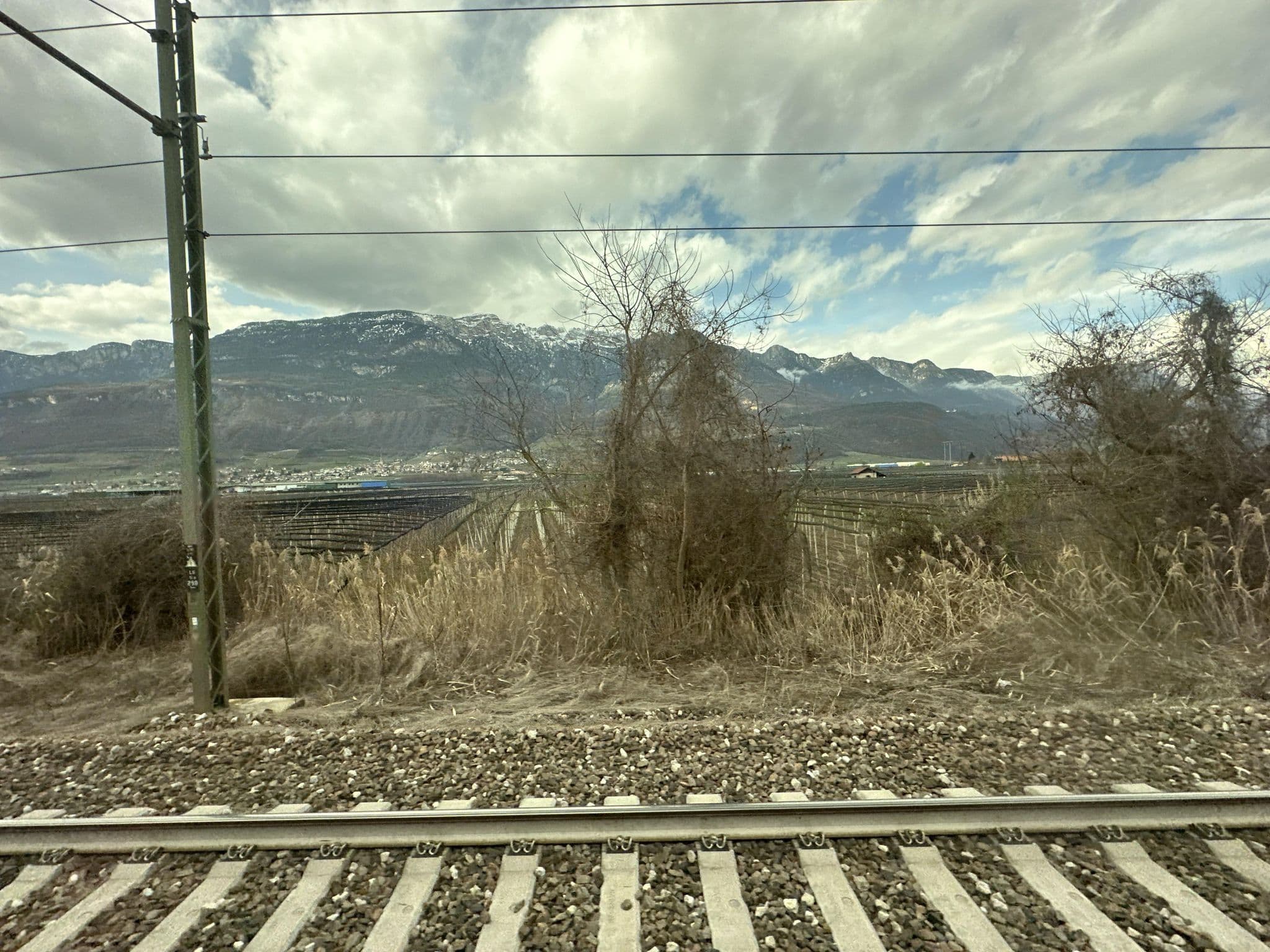 Street view near Alpen Flora, Ora — © quickness805 (CC BY-SA · Mapillary)