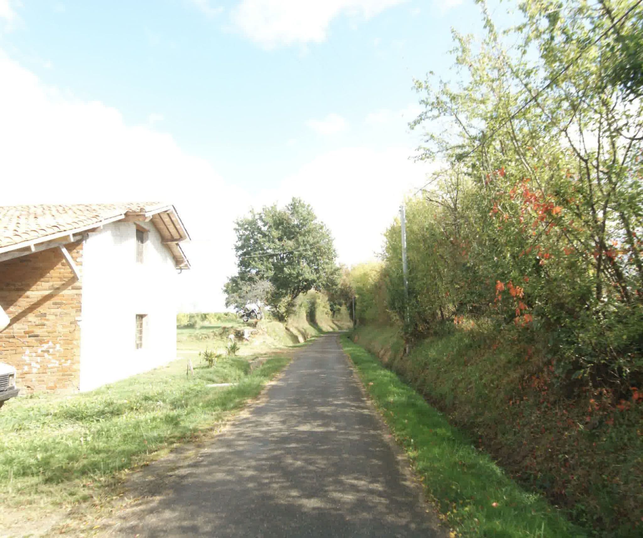Street view near Relais Moto Ferme du Cantau, Cazaubon — © sogefi (CC BY-SA · Mapillary)