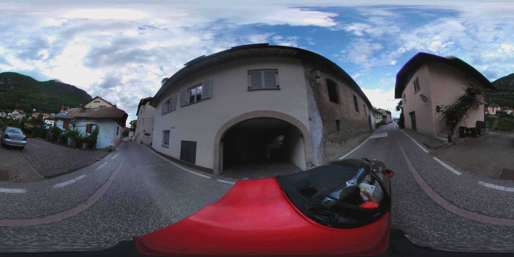 Street view near Masatsch, San Michele — © beat (CC BY-SA · Mapillary)