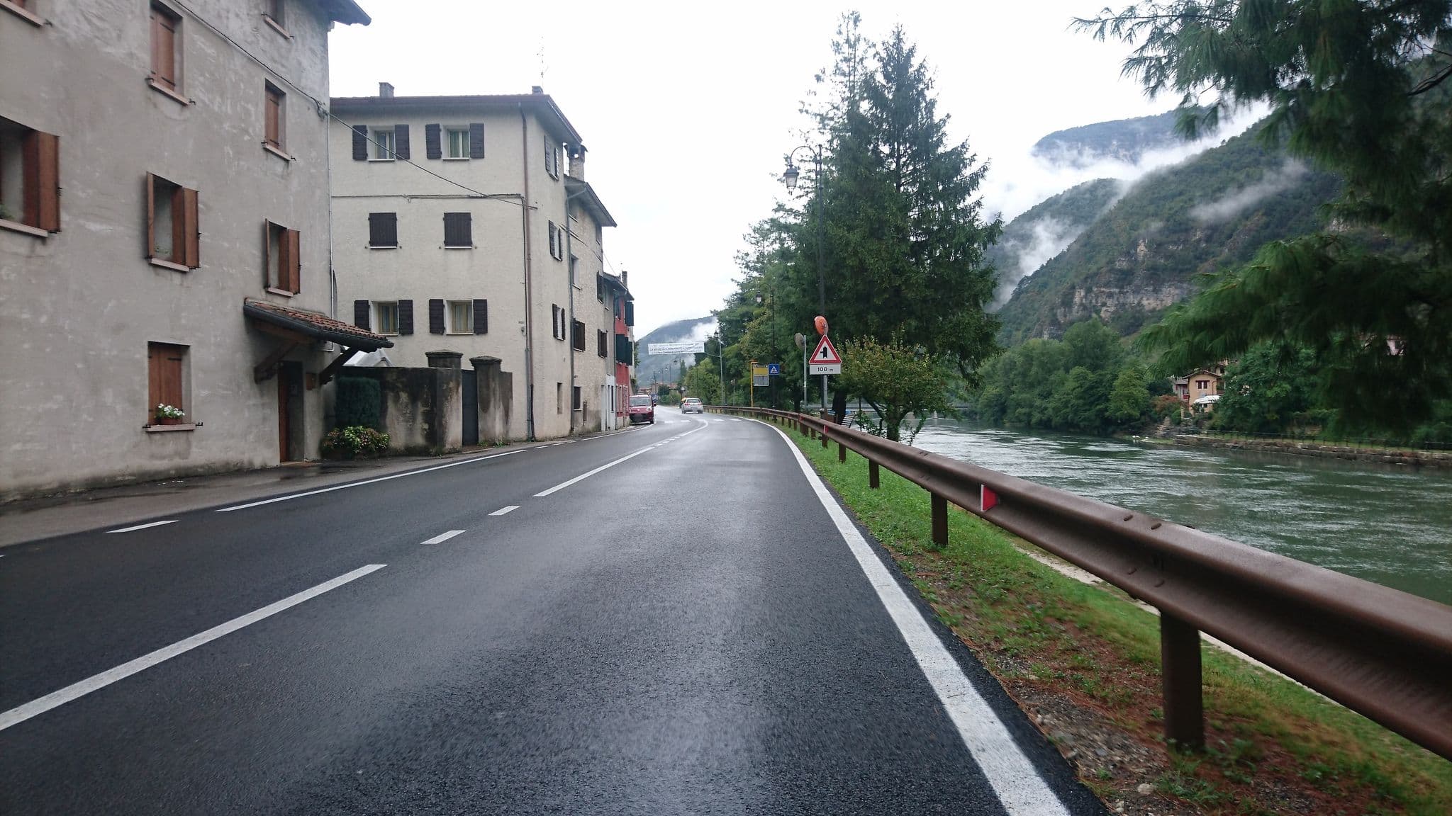 Street view near Benemax Multisport Italia, Solagna — © voschix (CC BY-SA · Mapillary)