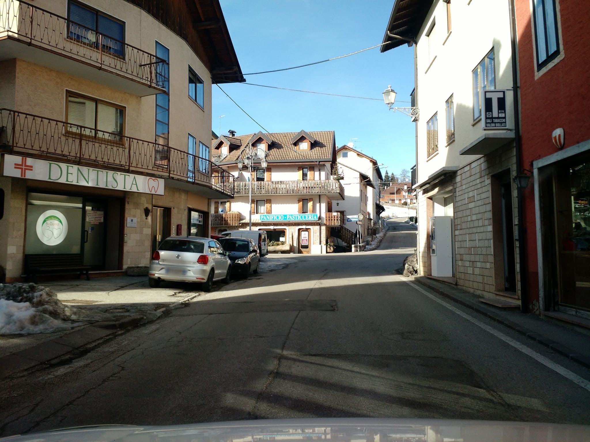 Street view near Fabris Pietro, Roana — © stefano9899 (CC BY-SA · Mapillary)