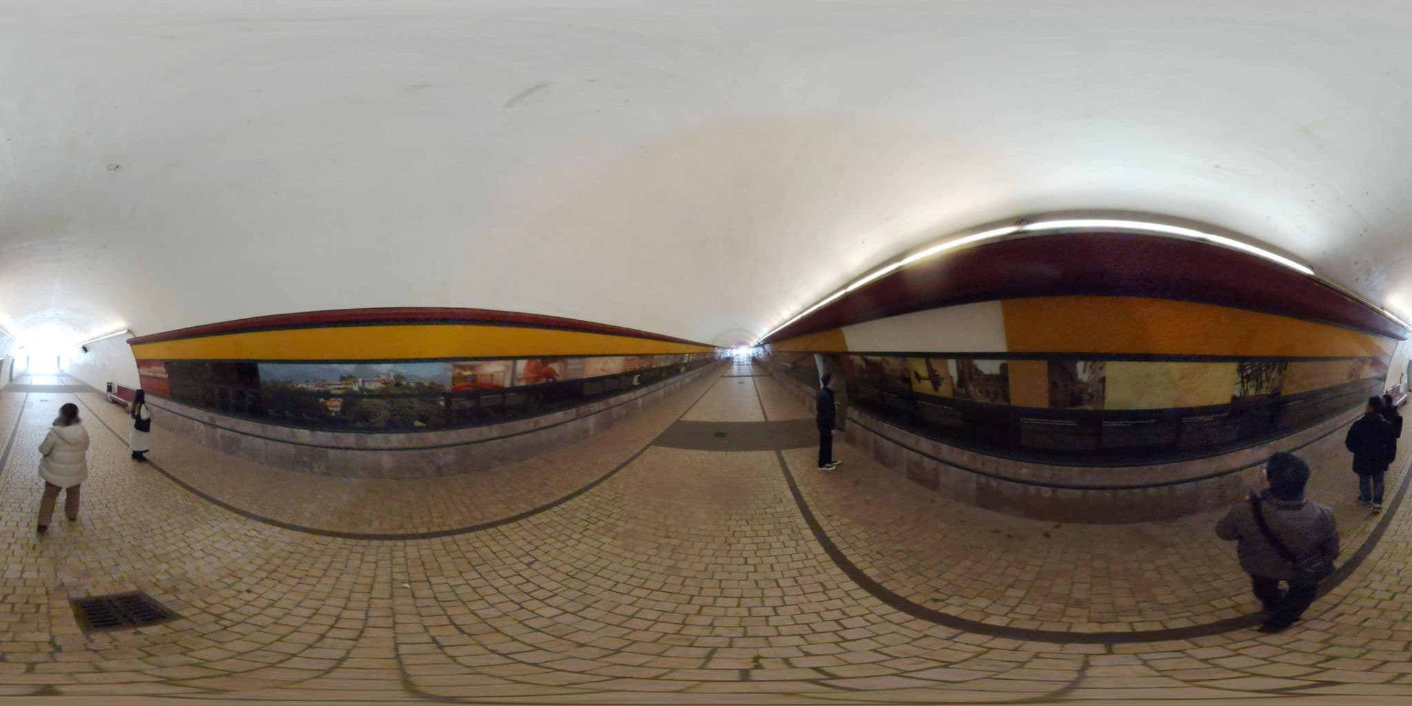 Street view near Bus De l'Och, Feltre — © mapconcierge (CC BY-SA · Mapillary)