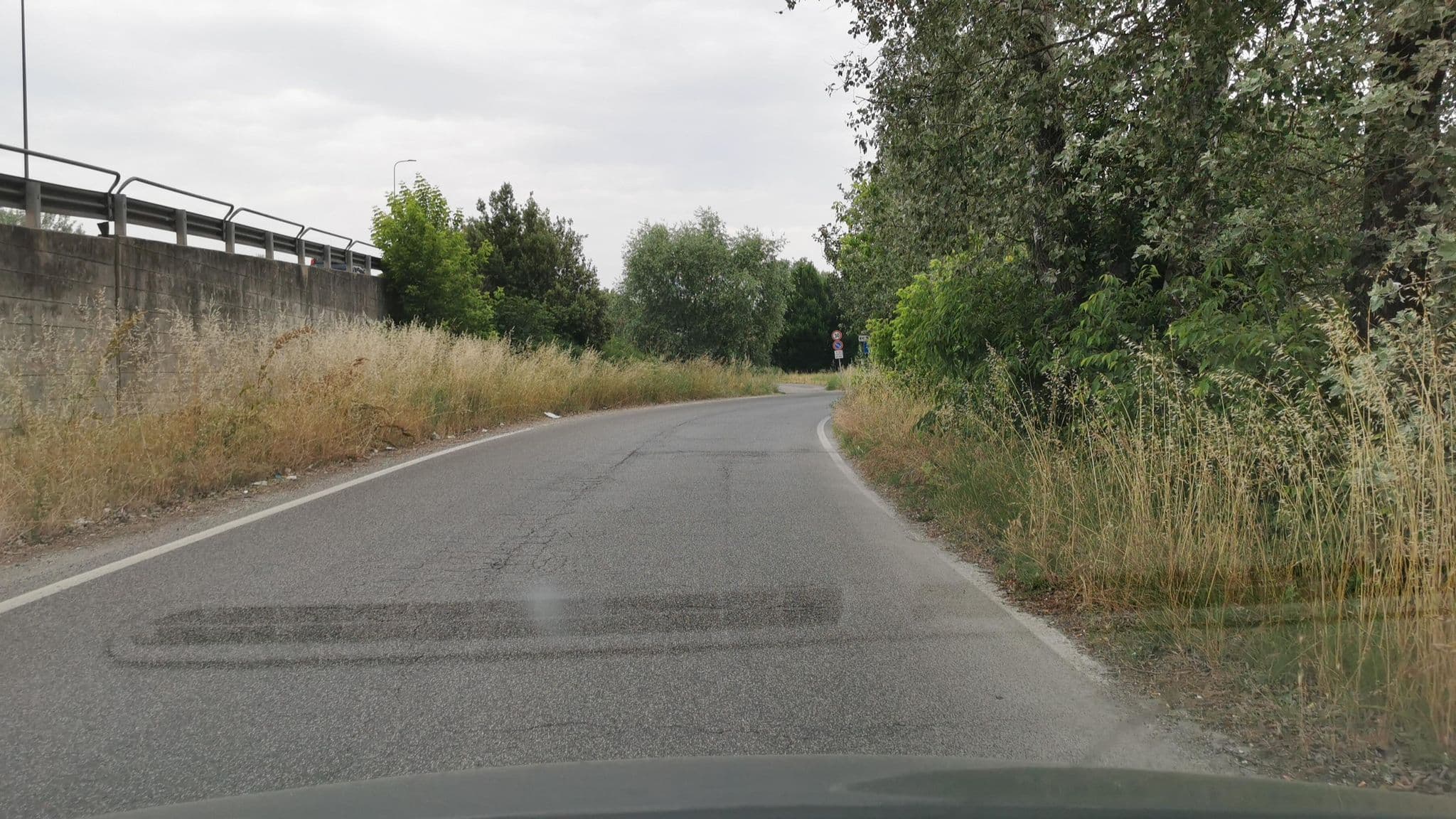 Street view near Class Hotel, Ravenna — © canfe (CC BY-SA · Mapillary)