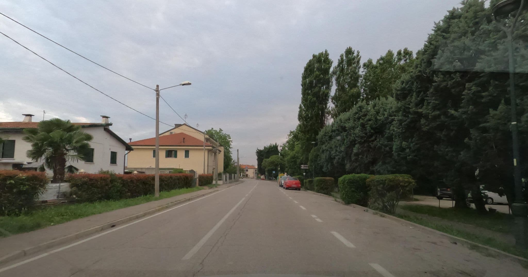 Street view near b&b bagiogiogrill, Marghera — © masterofnoroad (CC BY-SA · Mapillary)