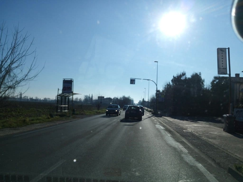 Street view near Dal Baffo, Veternigo — © emicall (CC BY-SA · Mapillary)