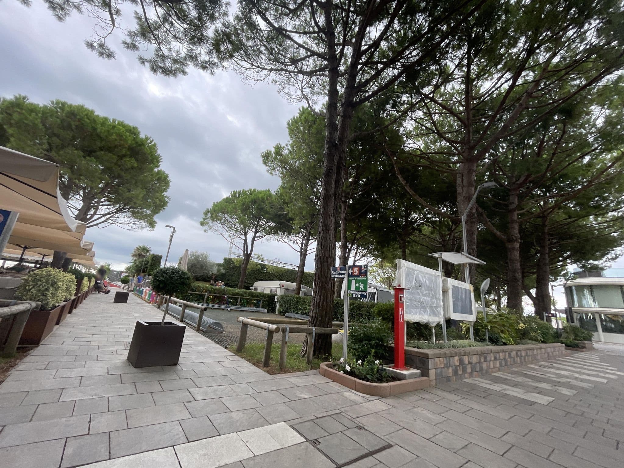 Street view near Ca' Pasquali Village, Ca' Savio — © u001 (CC BY-SA · Mapillary)