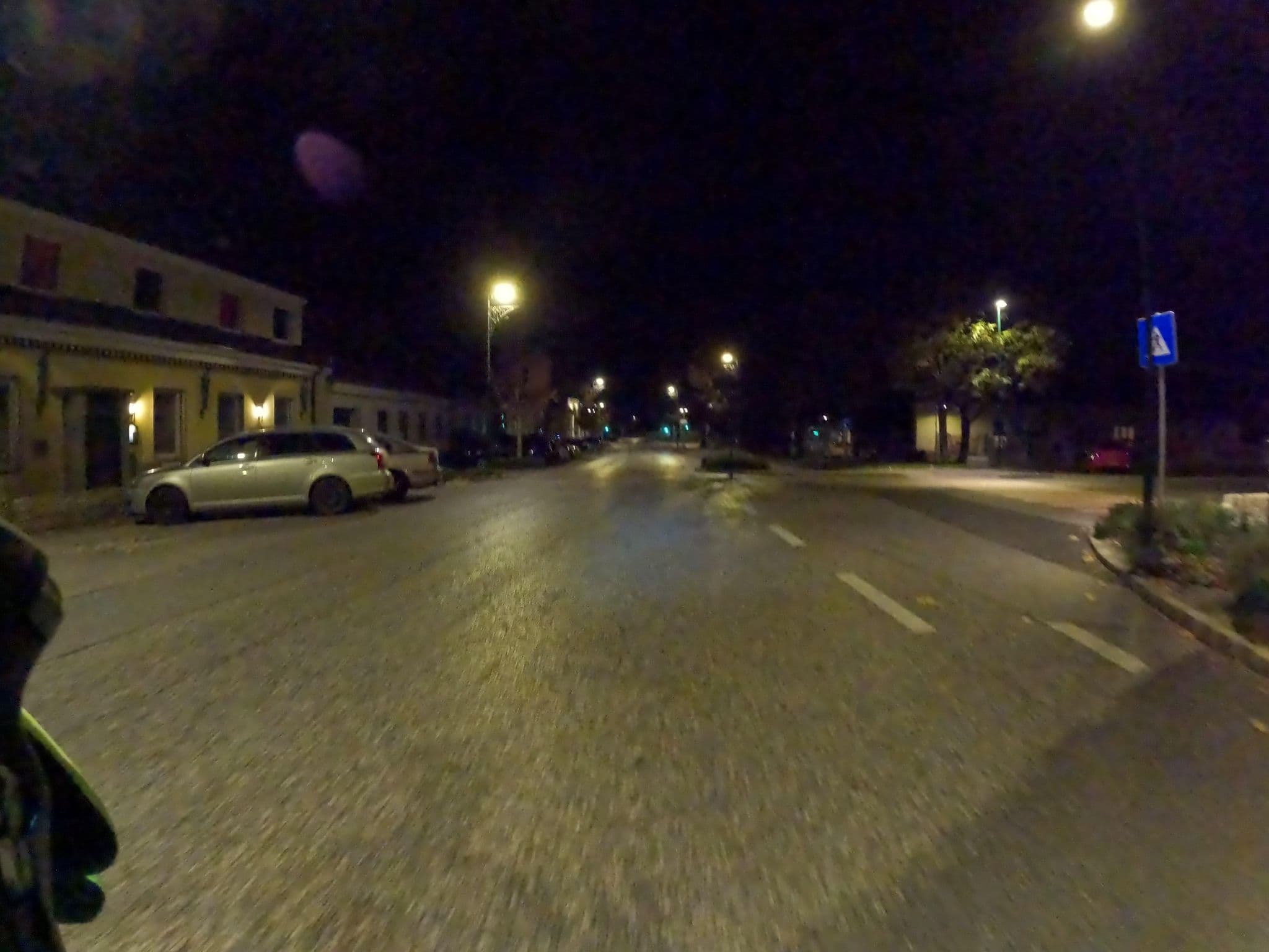 Street view near Gasthof Broschek, Biedermannsdorf — © erias (CC BY-SA · Mapillary)