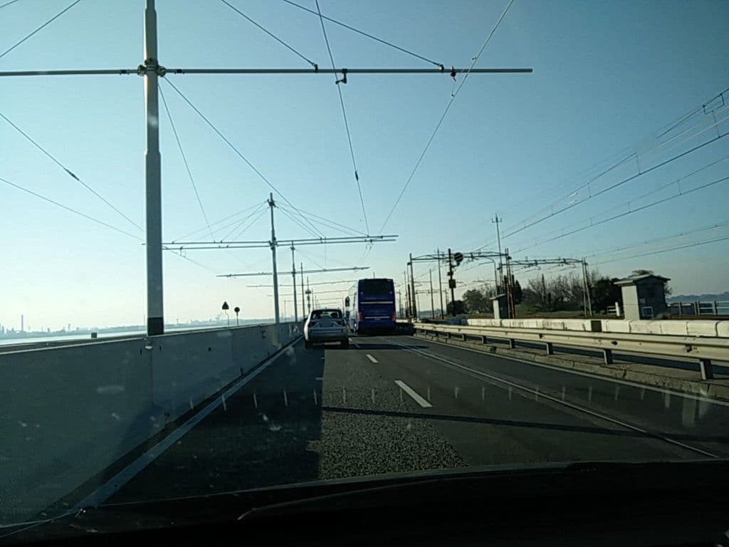 Street view near Albergo al sole, Campalto — © bellazambo (CC BY-SA · Mapillary)