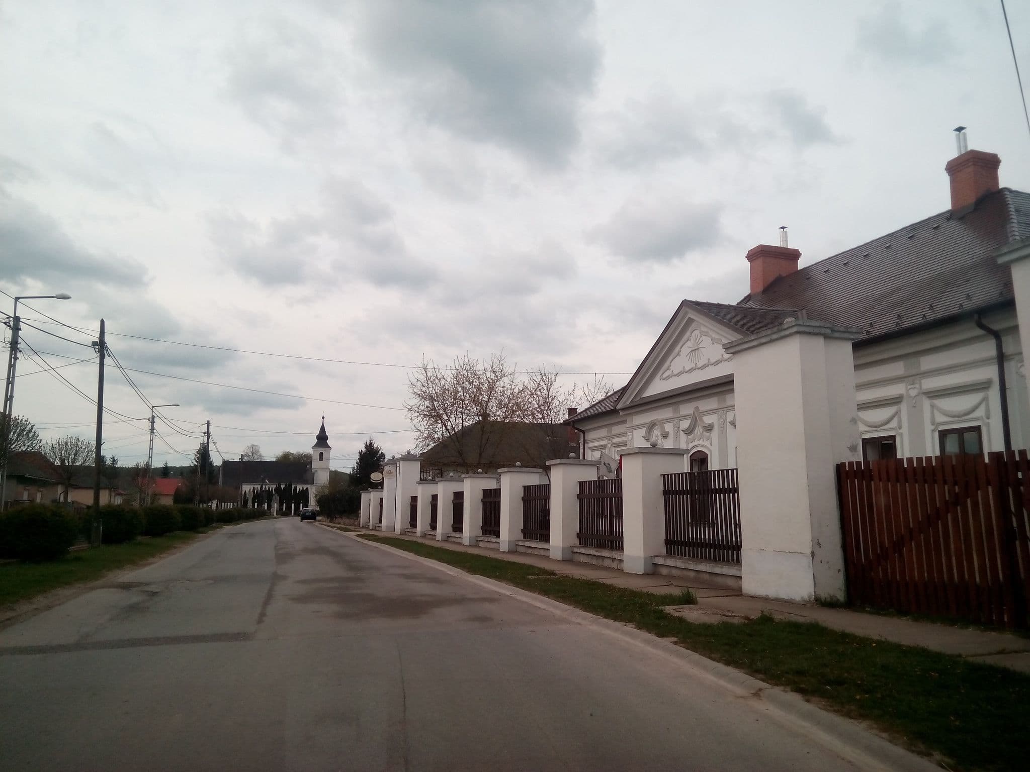Street view near Matusz vendégház, Turňa nad Bodvou — © martin_zdila (CC BY-SA · Mapillary)