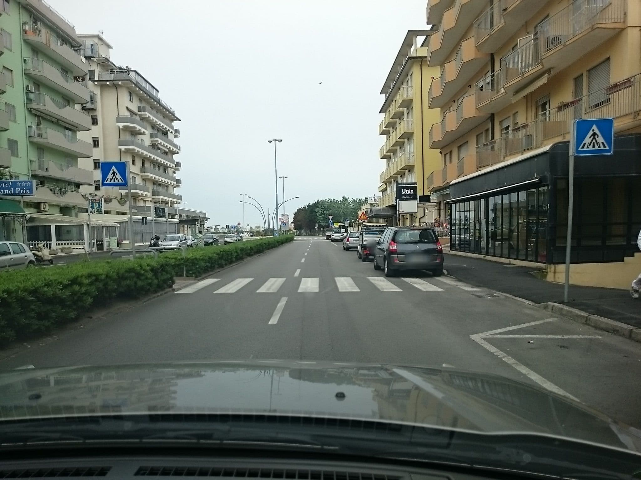 Street view near Meryon, Chioggia — © voschix (CC BY-SA · Mapillary)