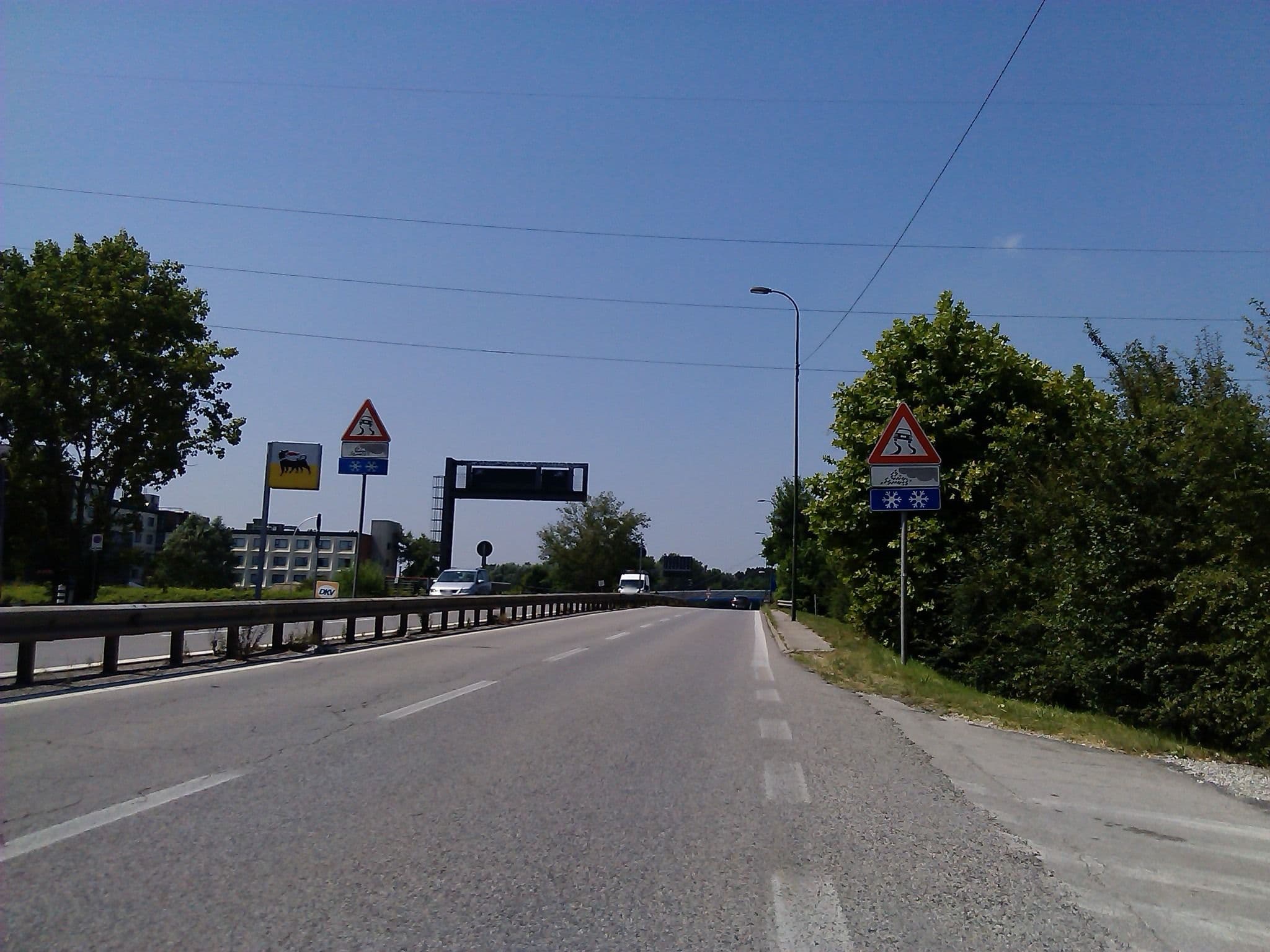 Street view near Capitol Palace, Campalto — © changchun1 (CC BY-SA · Mapillary)