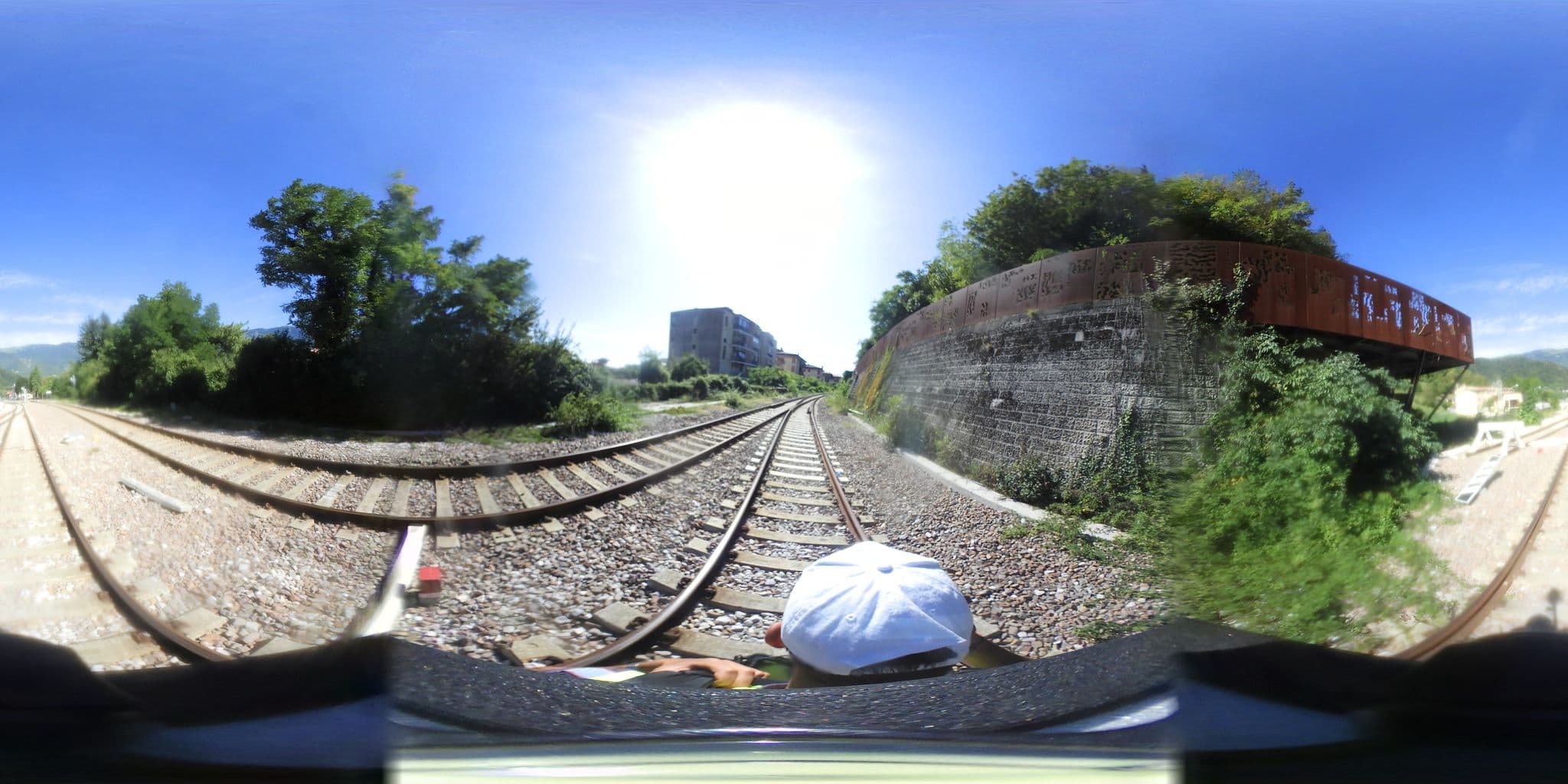 Street view near Residence San Gottardo, Vittorio Veneto — © muif_user (CC BY-SA · Mapillary)