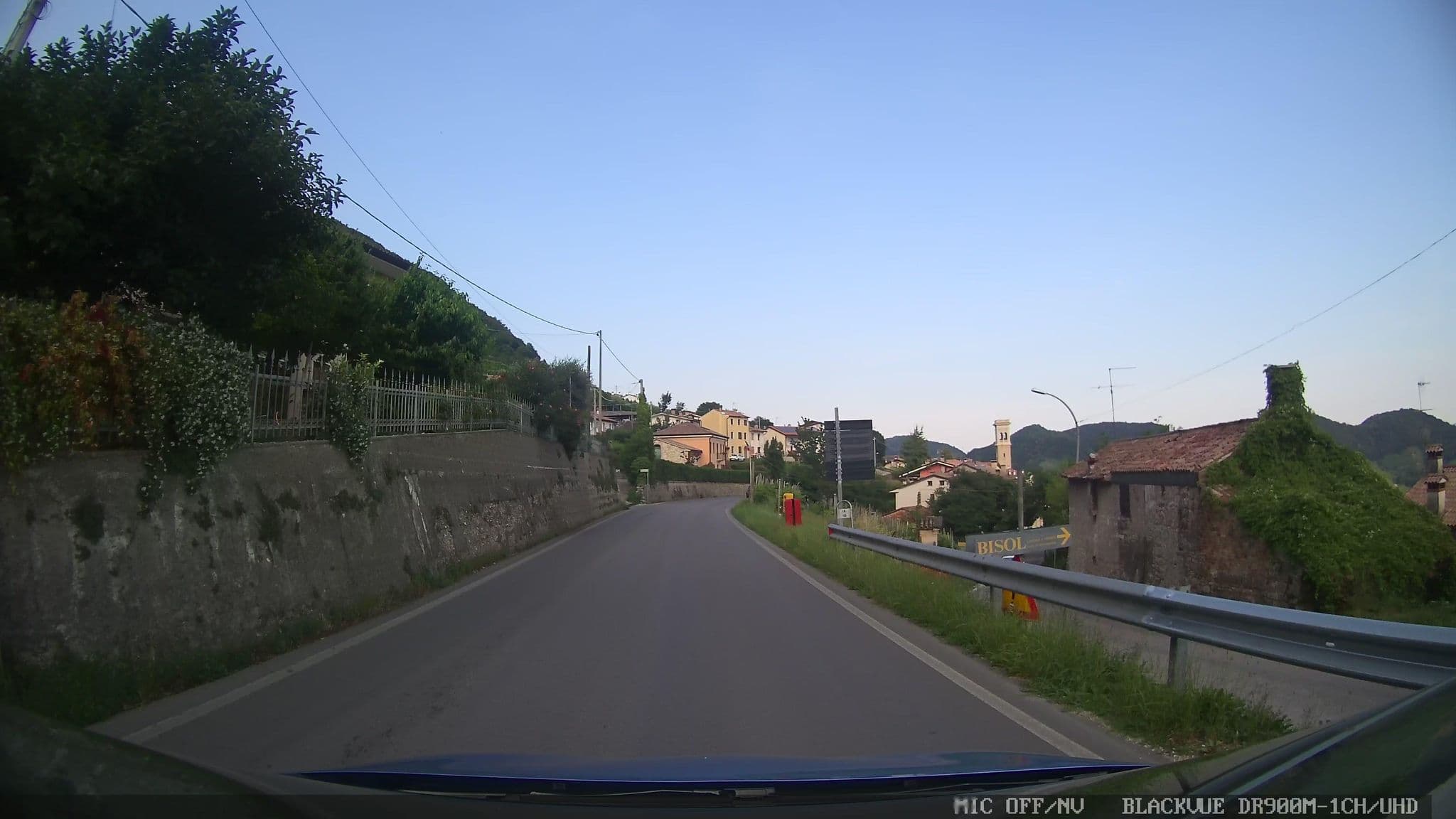 Street view near Relais dolcevista, Valdobbiadene — © jrachi (CC BY-SA · Mapillary)
