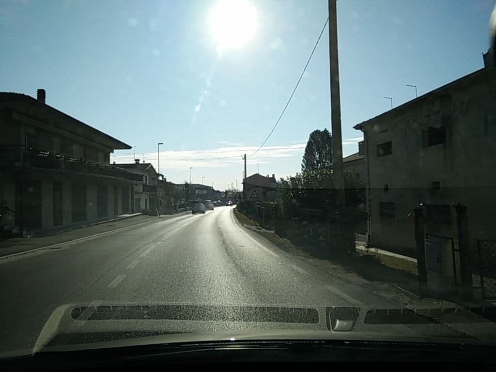 Street view near Antonioli Gian Paolo e Marino & C., Fregona — © bellazambo (CC BY-SA · Mapillary)