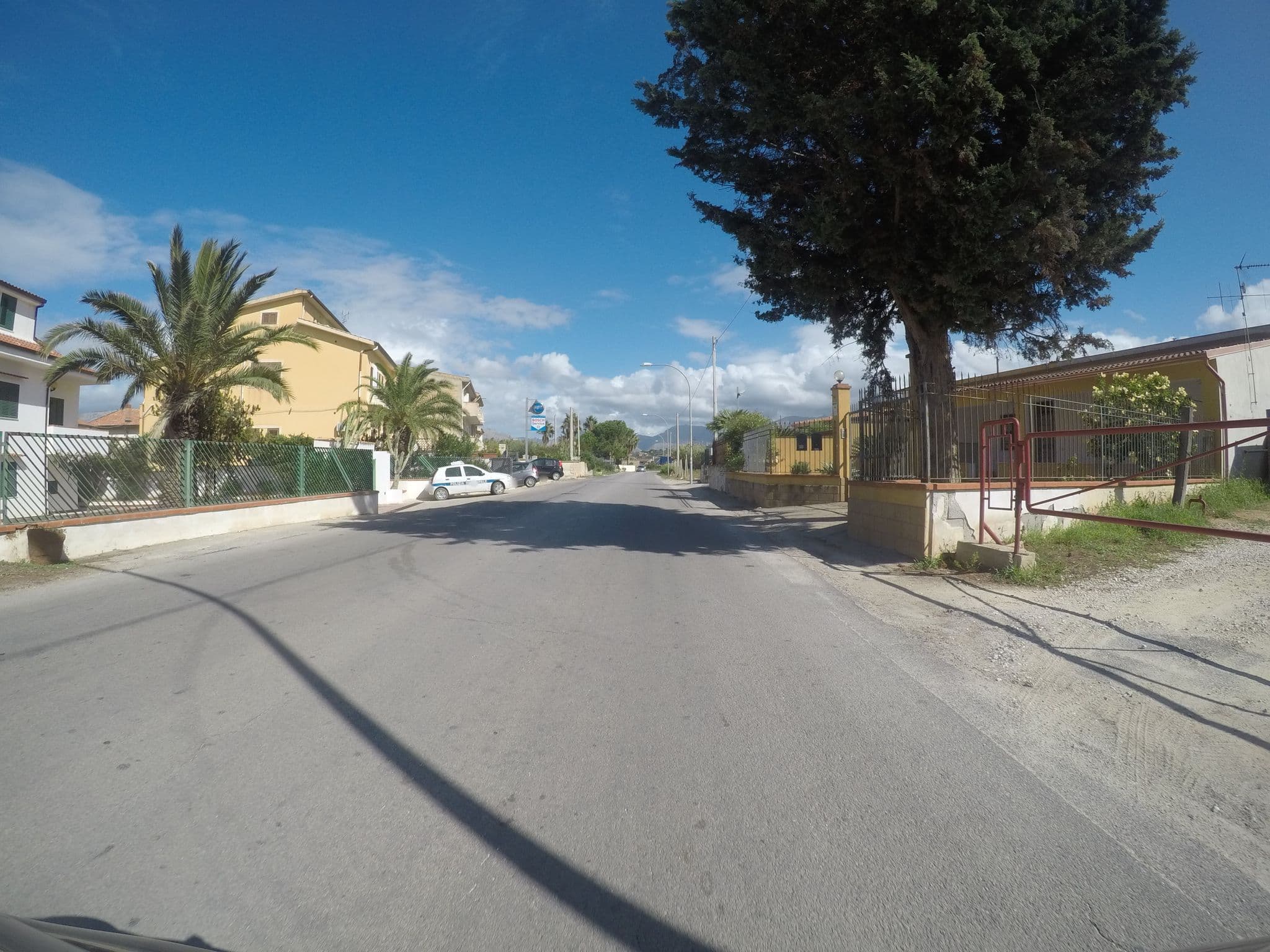 Street view near Appartamento Adriana, Trappeto — © chrisbeddow (CC BY-SA · Mapillary)