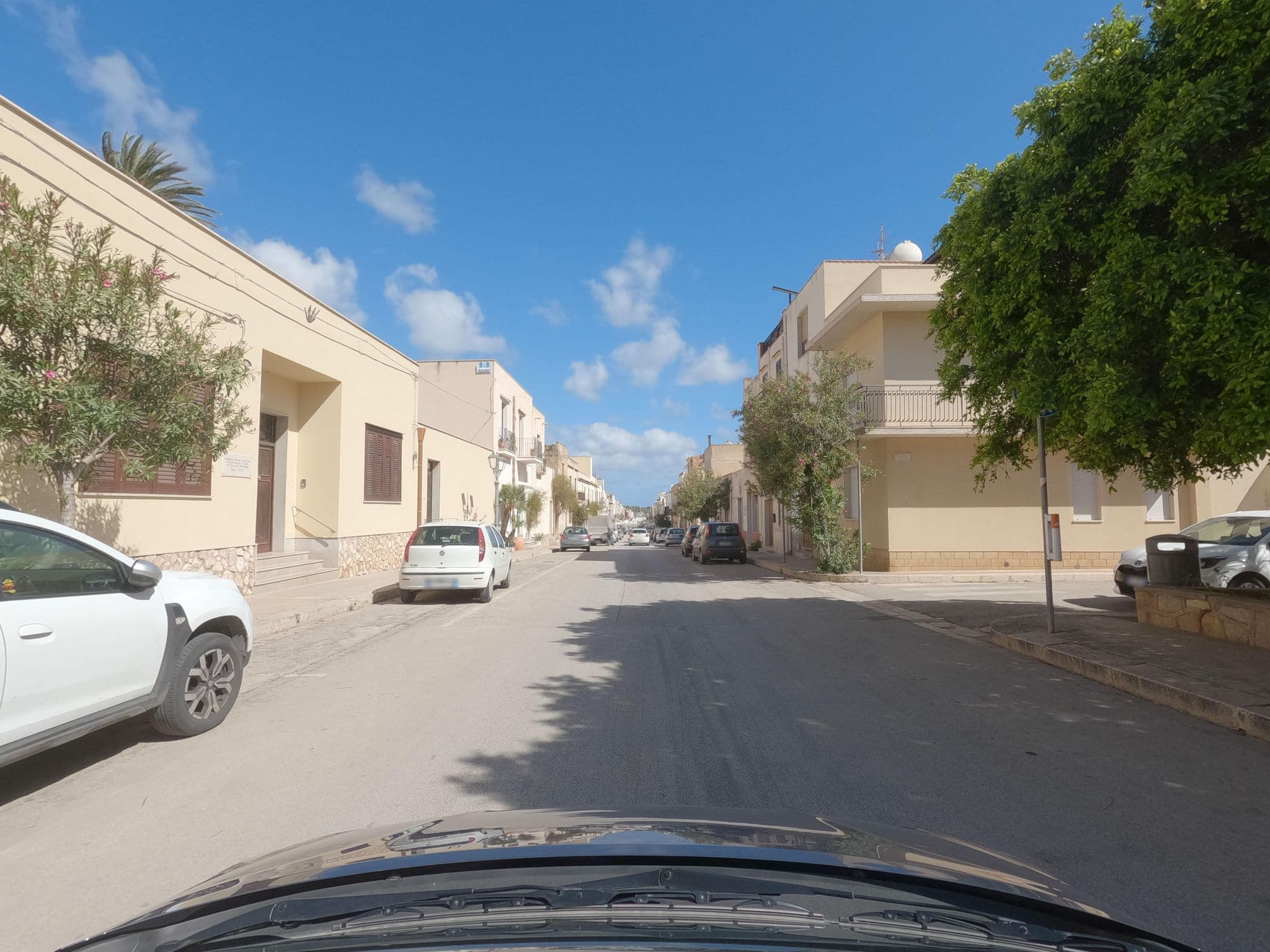 Street view near Solemar, San Vito Lo Capo — © ESTmapper1001 (CC BY-SA · Mapillary)