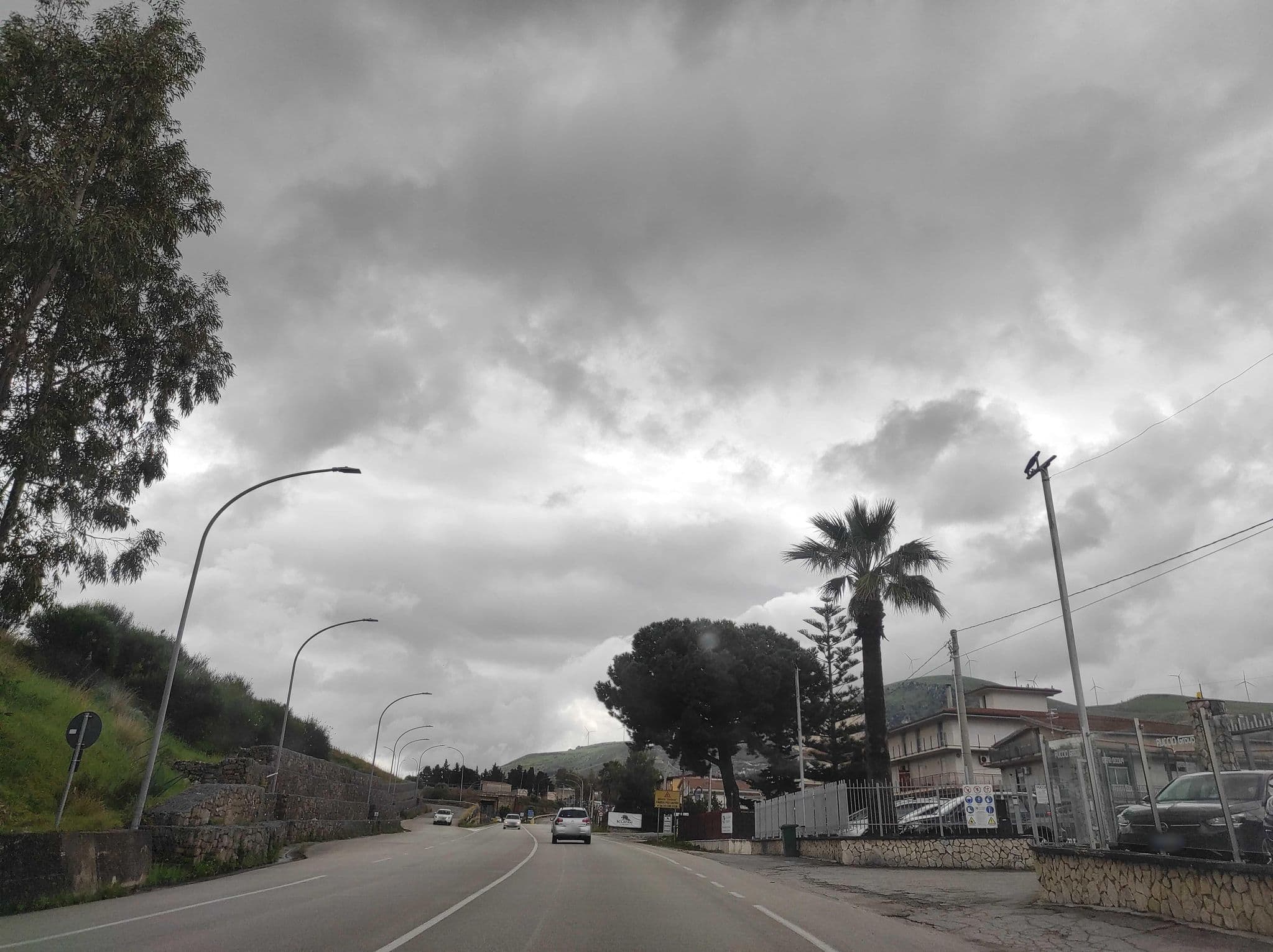 Street view near Hotel Villeroy - Un Sogno Fatto Realtà, Bolognetta — © kk4269302 (CC BY-SA · Mapillary)