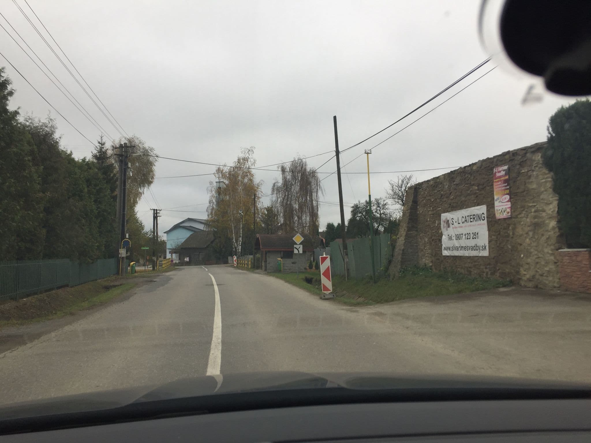 Street view near U Bociana, Hertník — © atze777 (CC BY-SA · Mapillary)