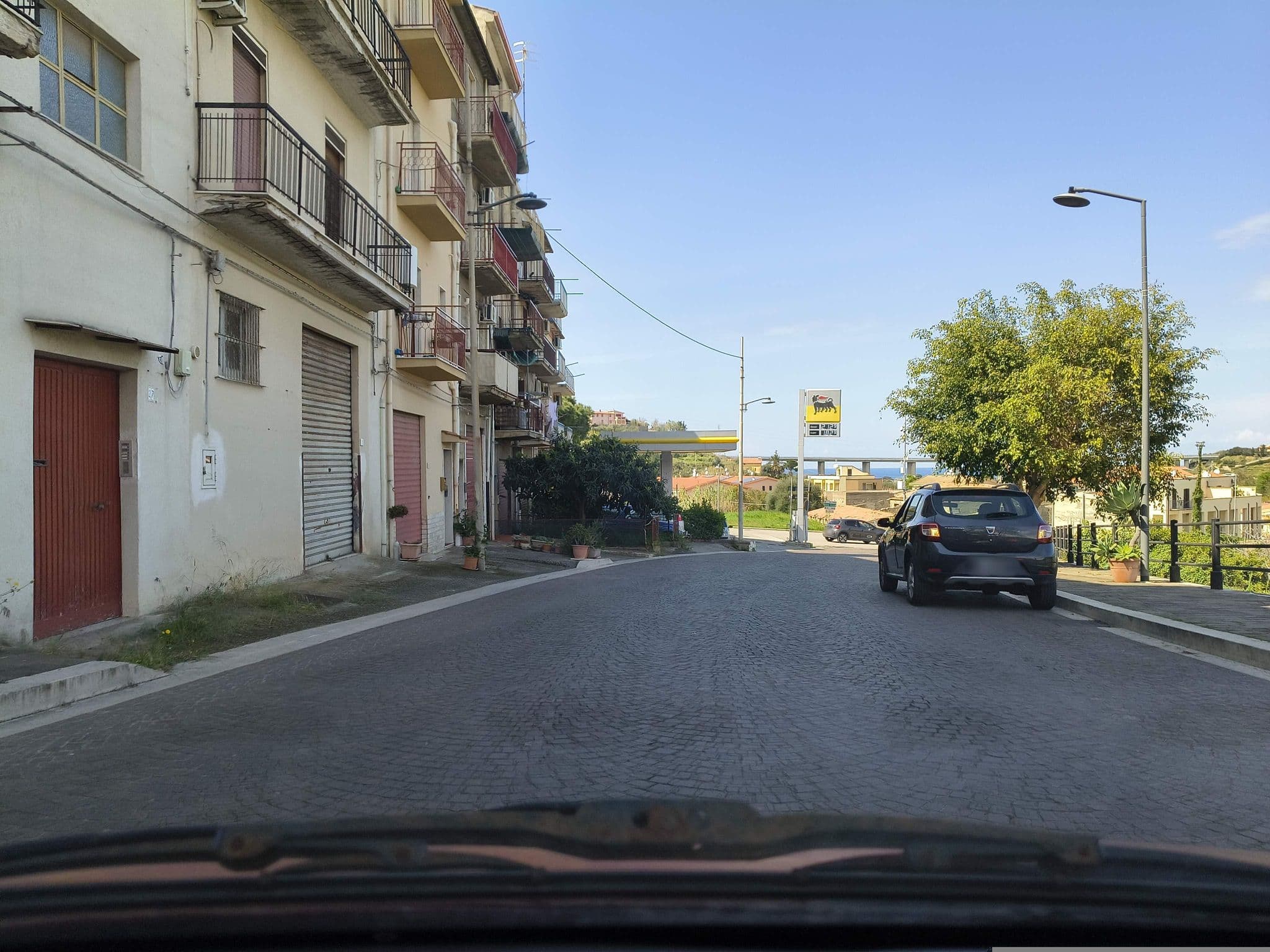 Street view near Casa Tropico, Lascari — © kk4269302 (CC BY-SA · Mapillary)
