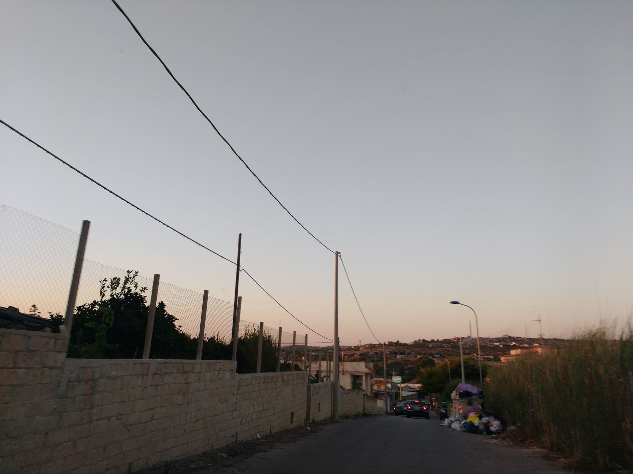 Street view near B&B Rosa dei venti, Cava d'Aliga — © thetornado76 (CC BY-SA · Mapillary)