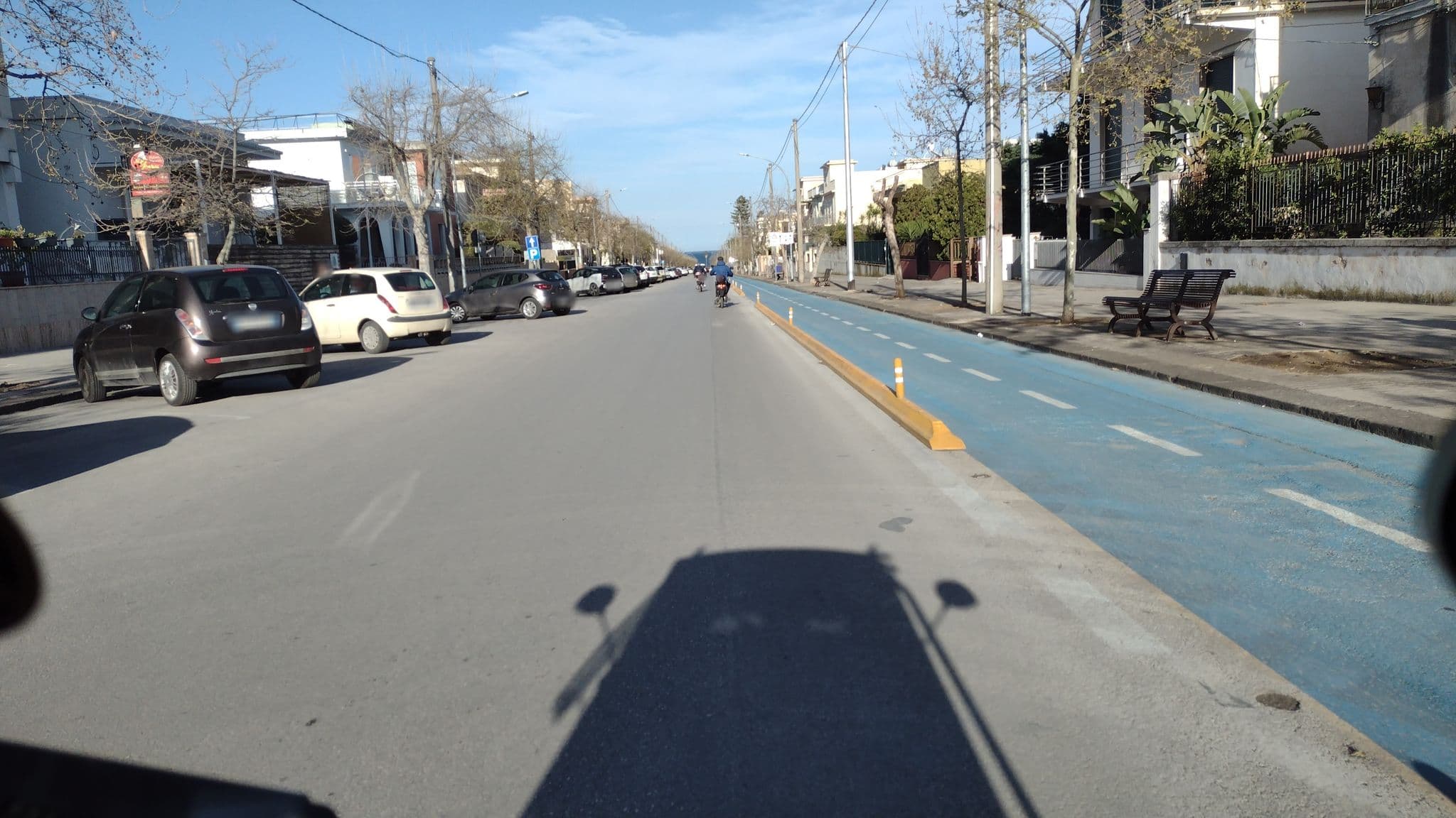 Street view near Shurhuq | ospitalità siciliana, Avola — © notobiene (CC BY-SA · Mapillary)
