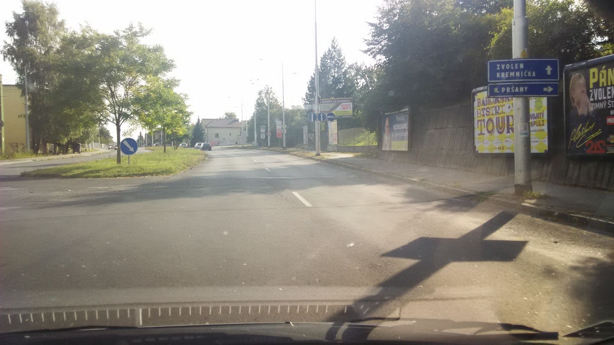 Street view near Bella, Banská Bystrica — © brano (CC BY-SA · Mapillary)