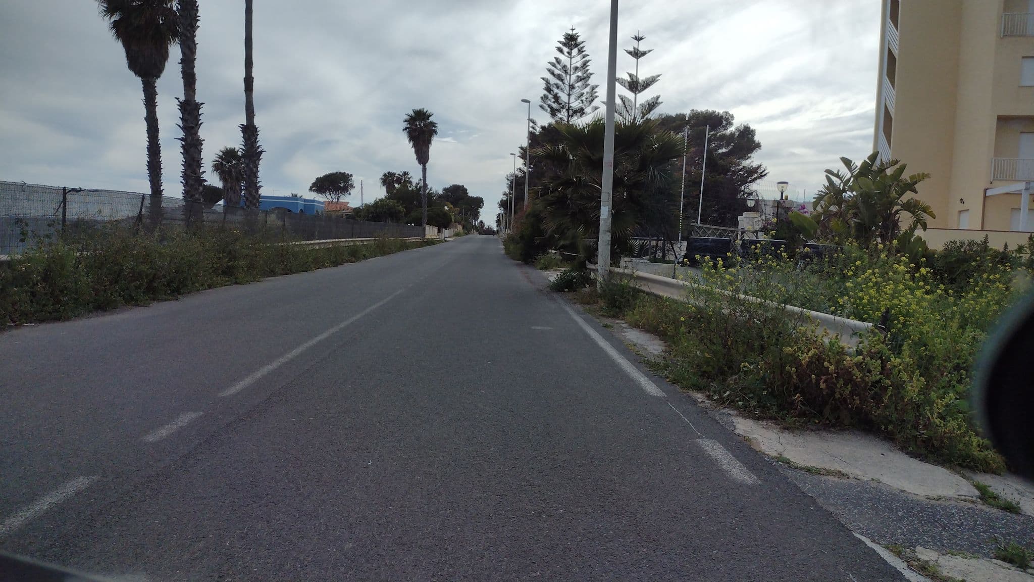 Street view near hotel president, Avola — © notobiene (CC BY-SA · Mapillary)