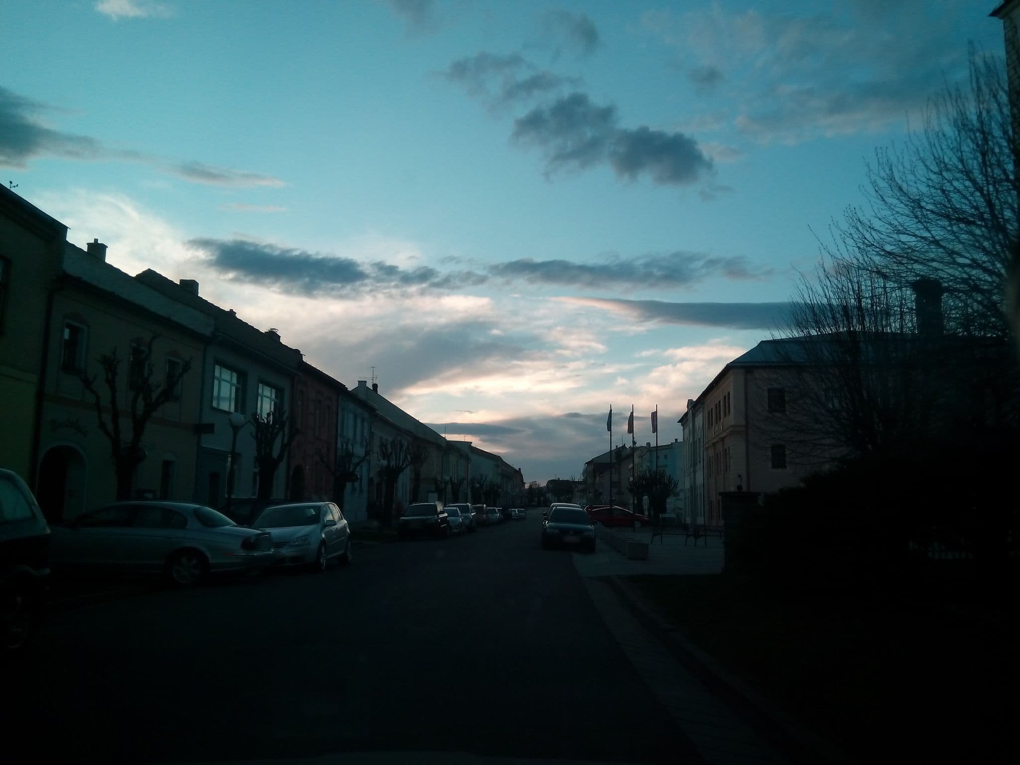 Street view near V Penzion, Spišská Belá — © martin_zdila (CC BY-SA · Mapillary)