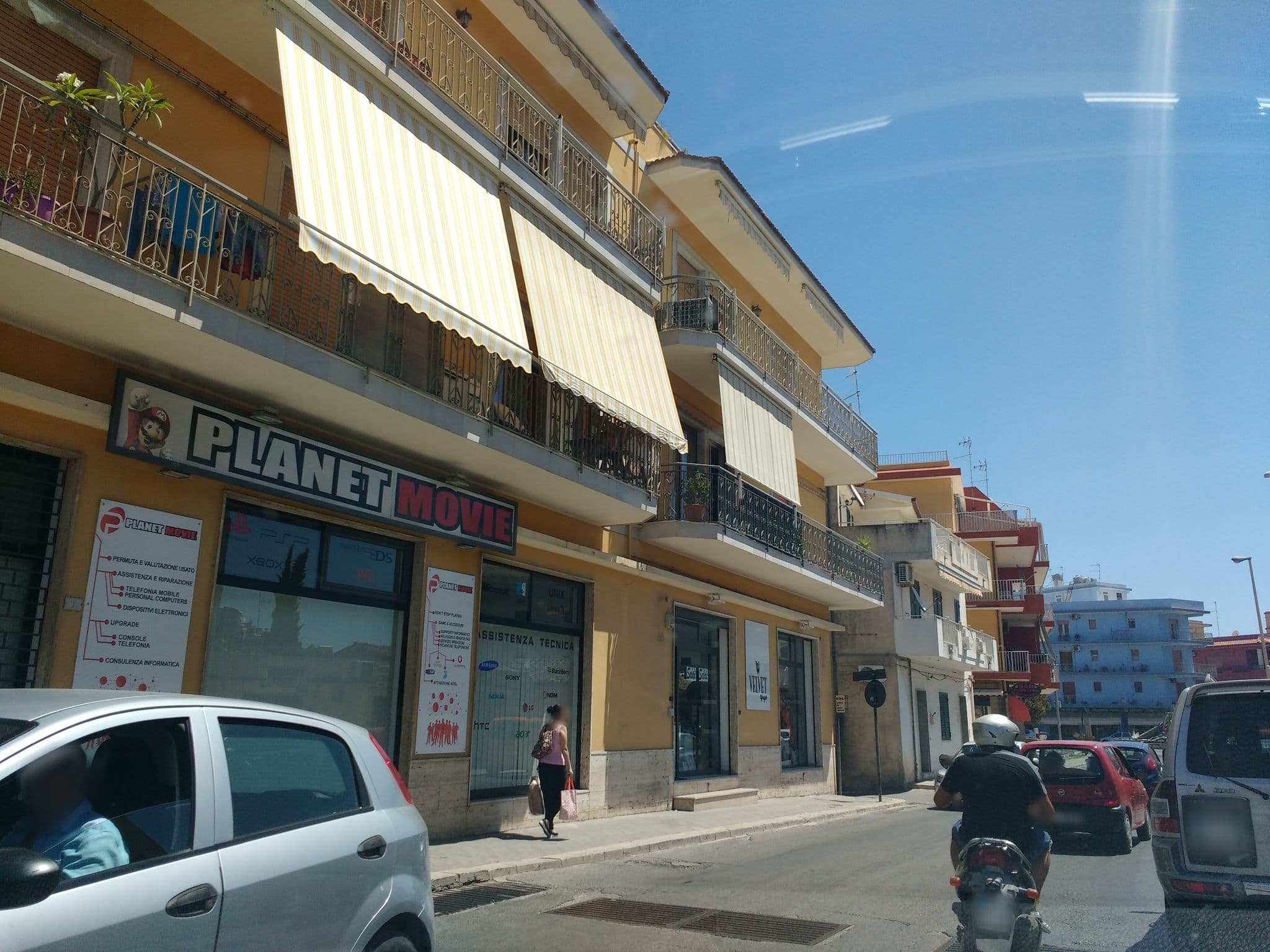 Street view near Funduq ospitalità iblea, Pozzallo — © thetornado76 (CC BY-SA · Mapillary)
