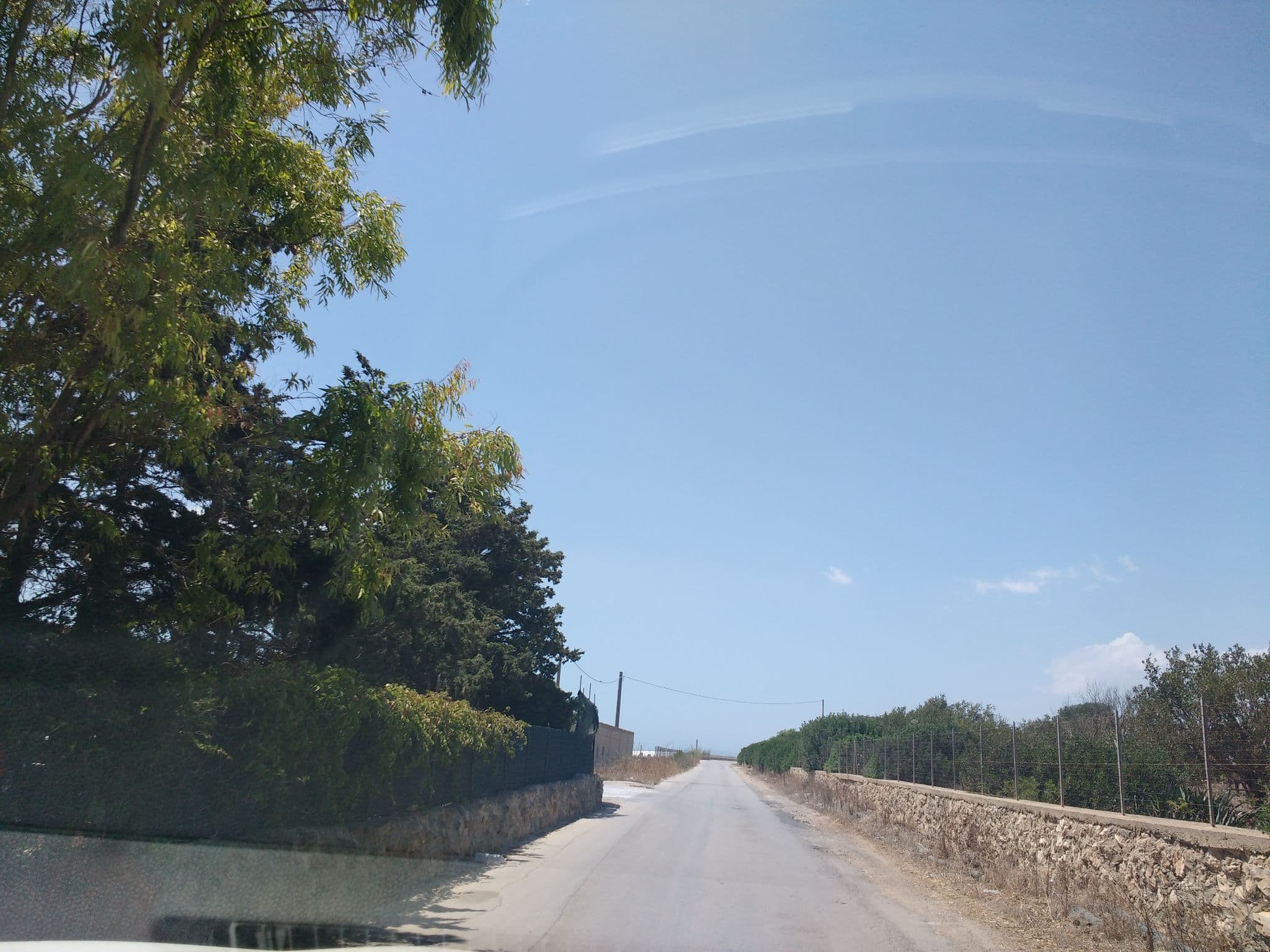 Street view near Tenuta Walter, Pachino — © thetornado76 (CC BY-SA · Mapillary)
