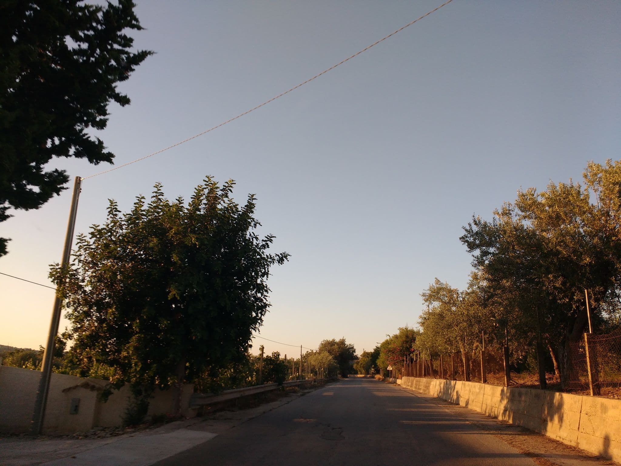 Street view near Gelsomino B&B, Ispica — © thetornado76 (CC BY-SA · Mapillary)