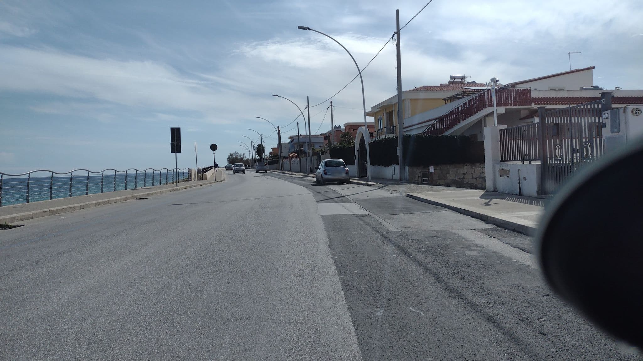 Street view near Casa Vacanze, Avola — © notobiene (CC BY-SA · Mapillary)