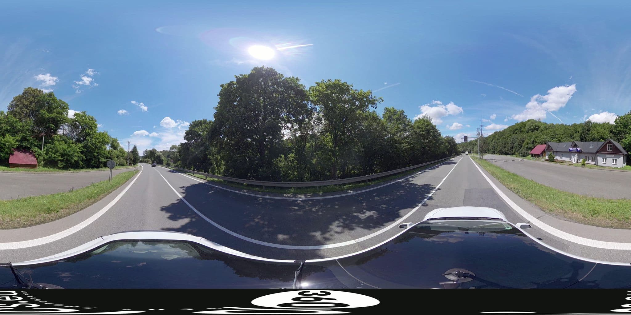 Street view near Motorest Poľana, Svidník — © jipx (CC BY-SA · Mapillary)