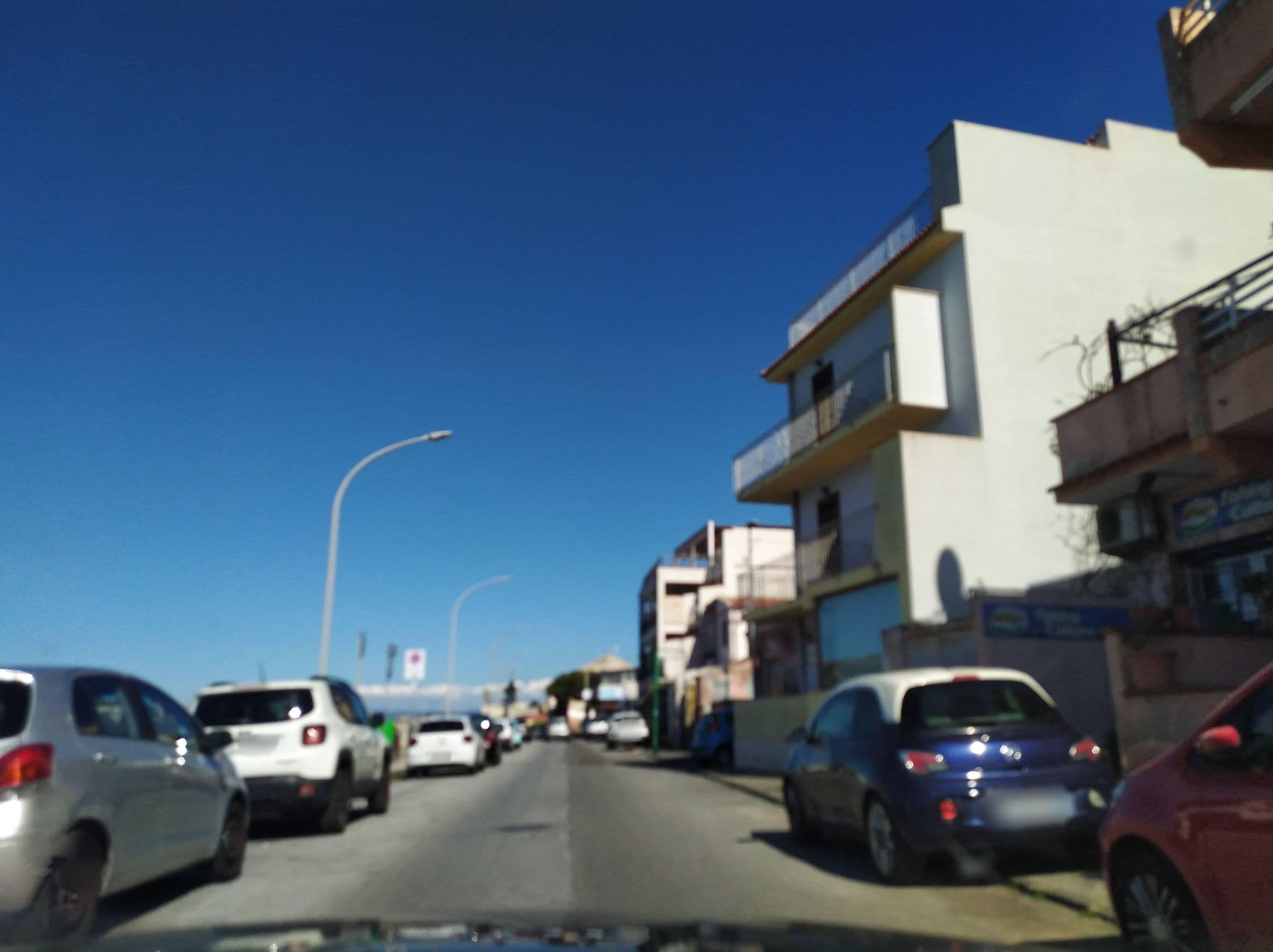 Street view near Case Panoramiche sul Lago, Faro Superiore — © mcosm (CC BY-SA · Mapillary)