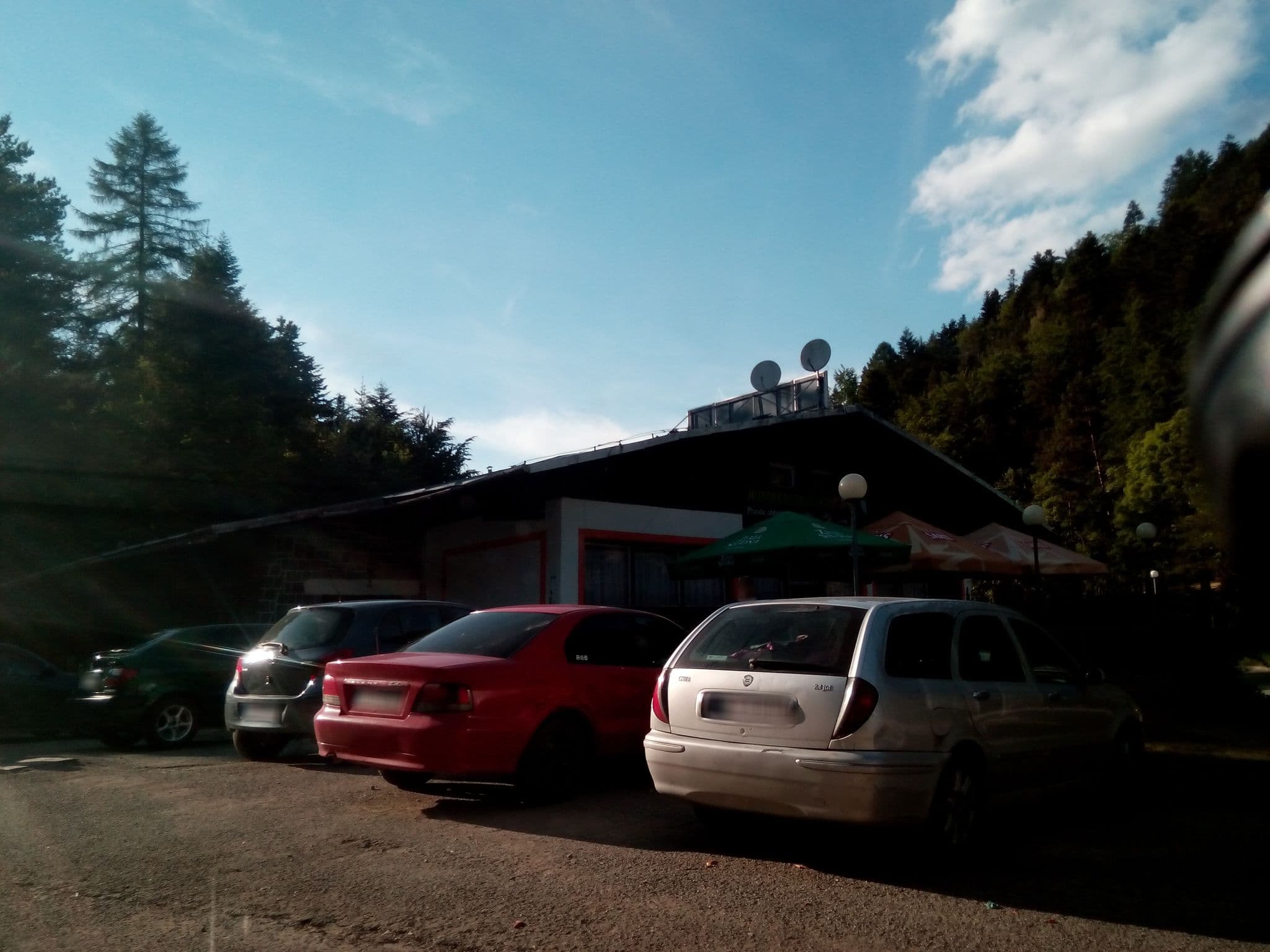 Street view near Motorest Branisko, Fričovce — © martin_zdila (CC BY-SA · Mapillary)