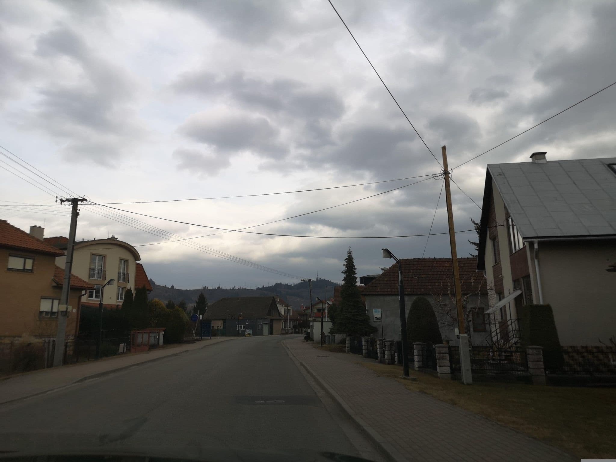Street view near Zaria, Lúčky — © moon4 (CC BY-SA · Mapillary)