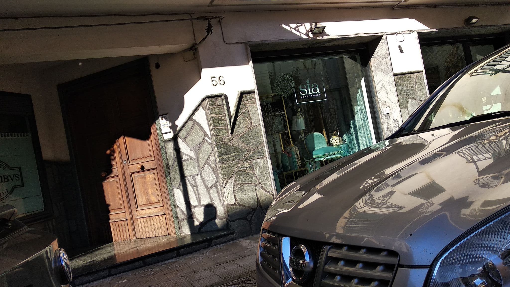 Street view near B&B Domus Palmi, Palmi — © mircozorzo (CC BY-SA · Mapillary)