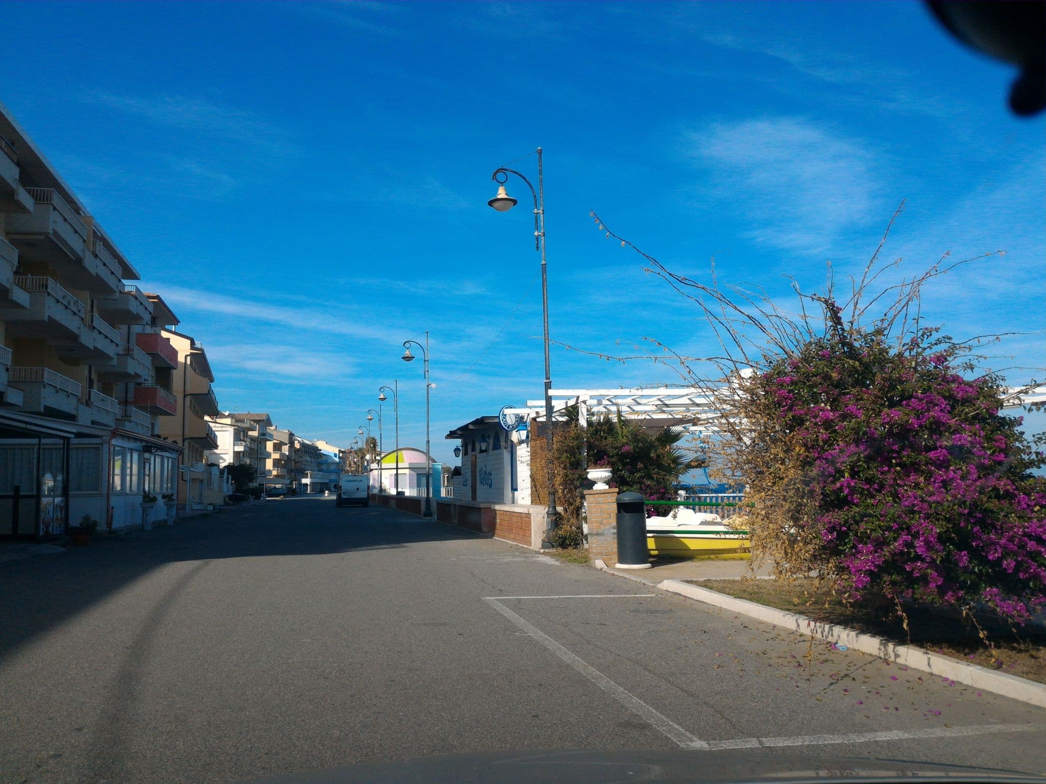 Street view near Un posto al sole, Torretta — © ingcelsi (CC BY-SA · Mapillary)