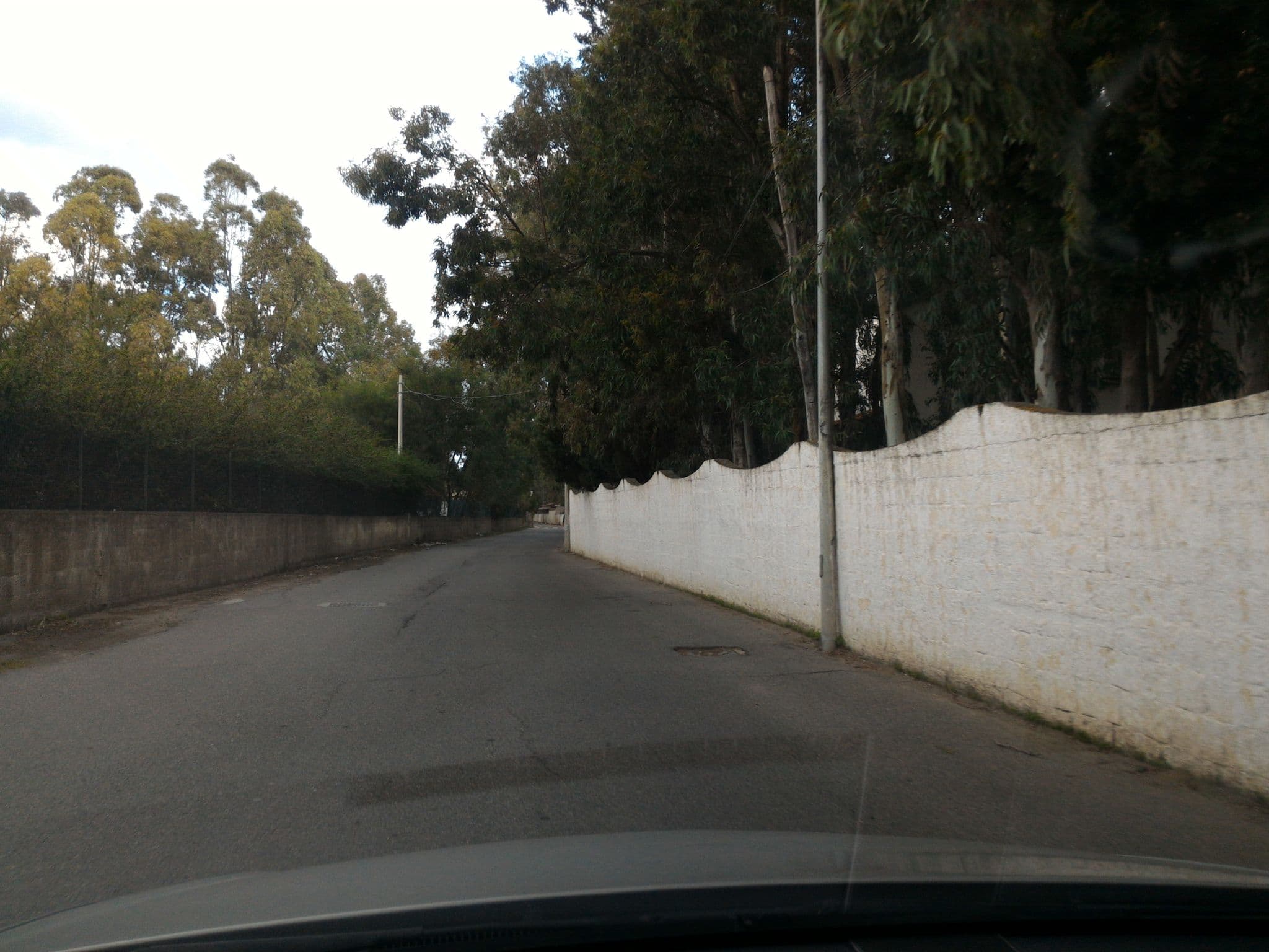 Street view near Villaggio Punta Alice SRL, Cirò Marina — © ingcelsi (CC BY-SA · Mapillary)